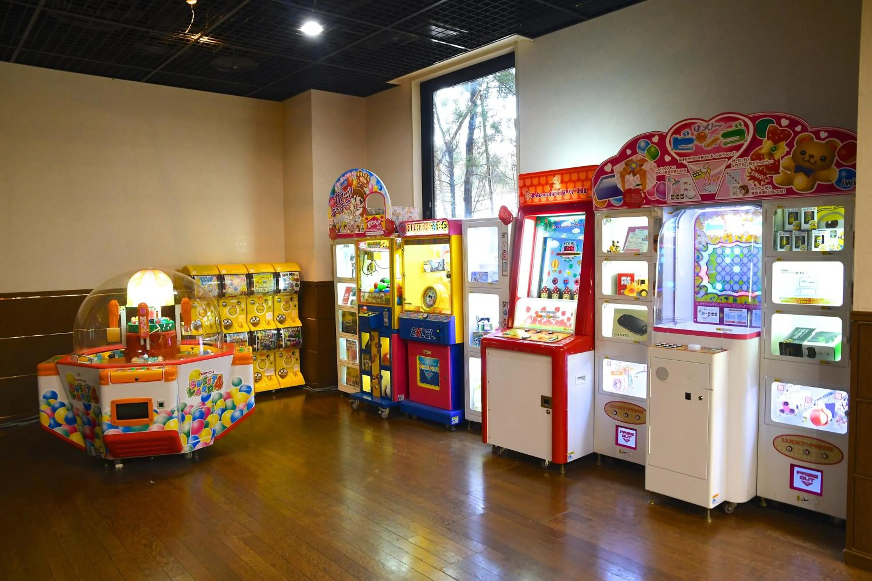 Area and facilities in Karuizawakurabu Hotel 1130 Hewitt Resort