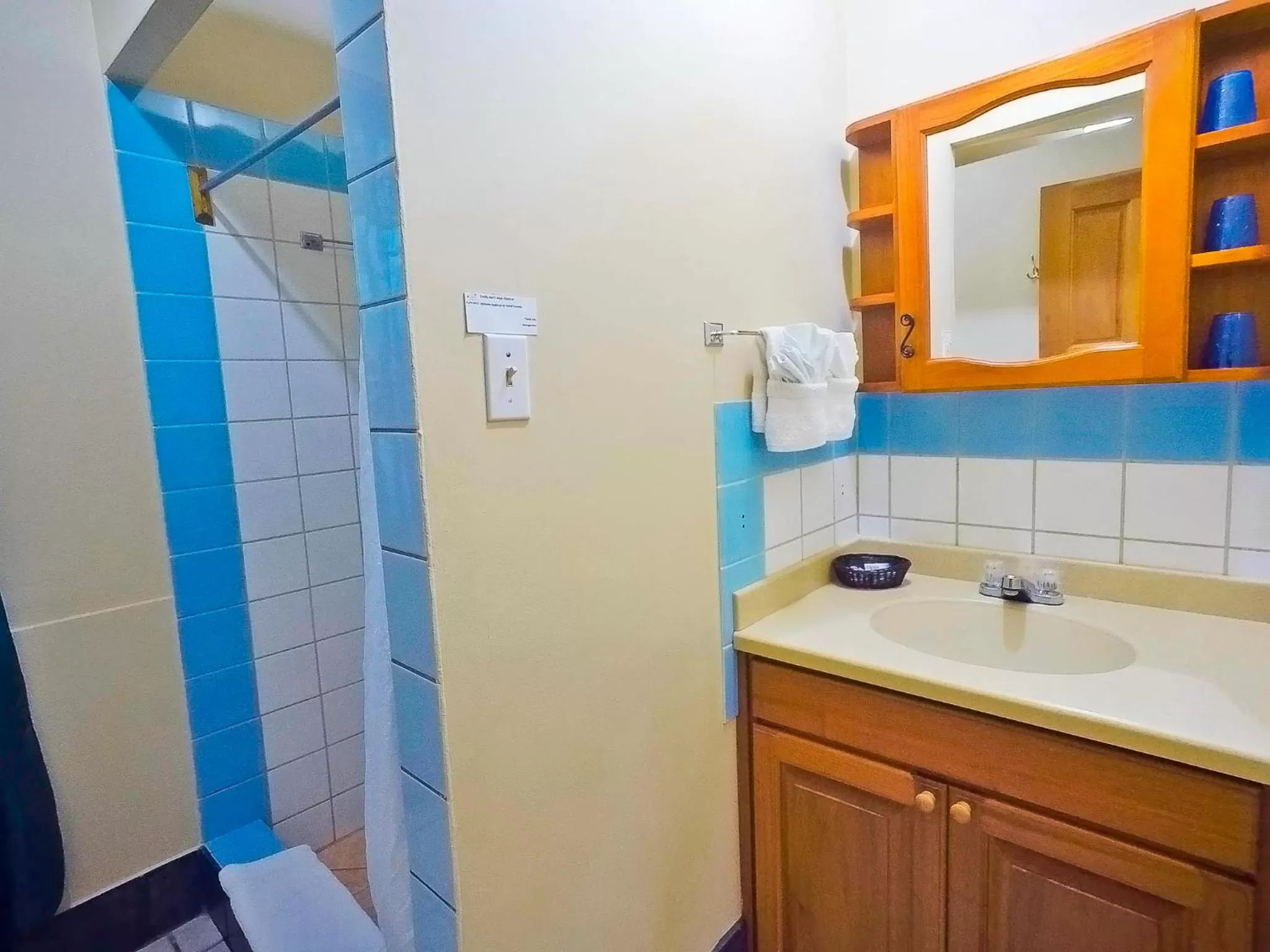 Balcony/Terrace in Rumors Resort Hotel