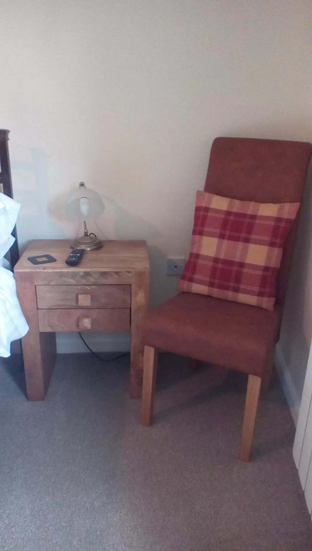 Seating Area in The Lincolnshire Poacher Inn