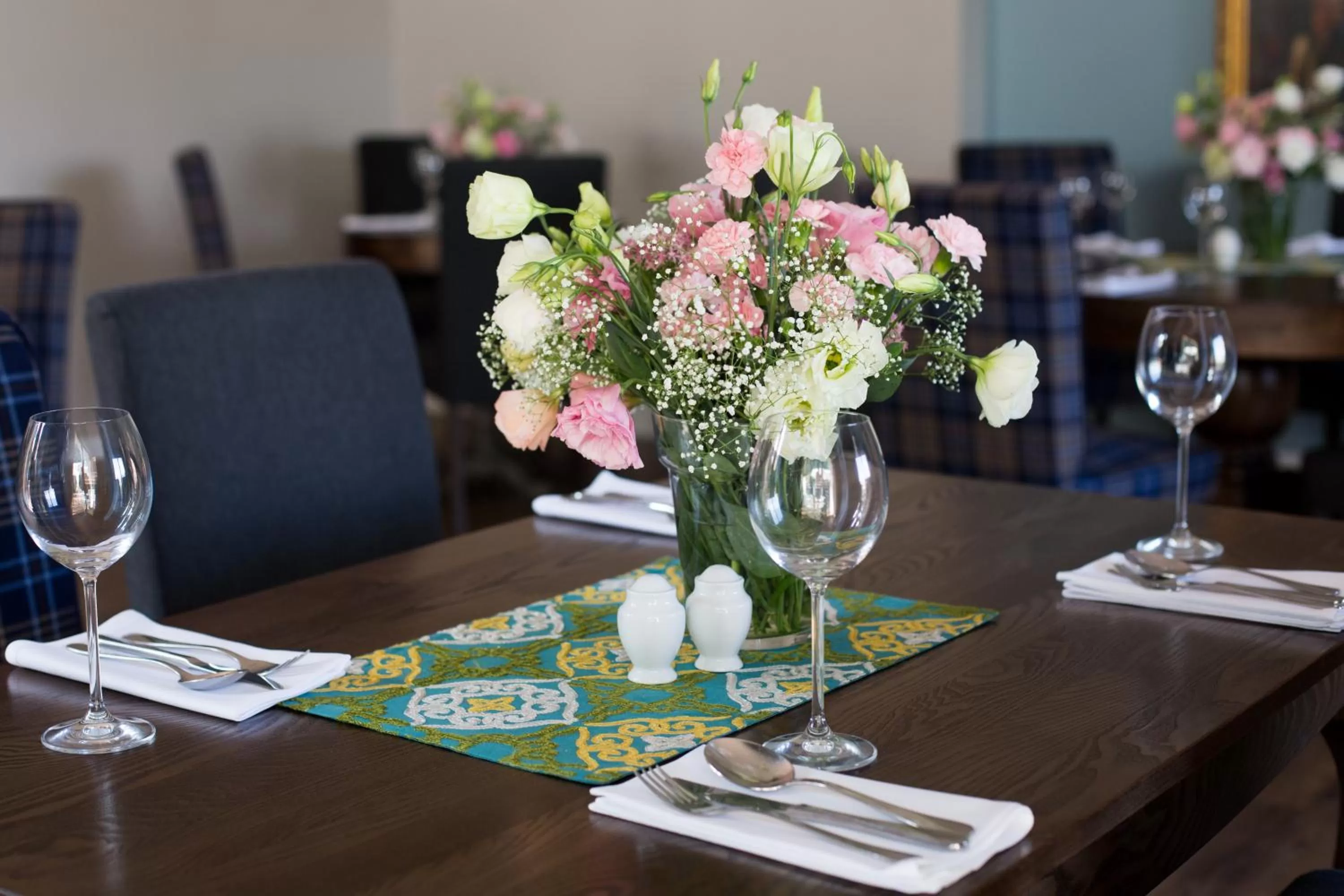 Restaurant/places to eat in Hotel Rezydencja Solei