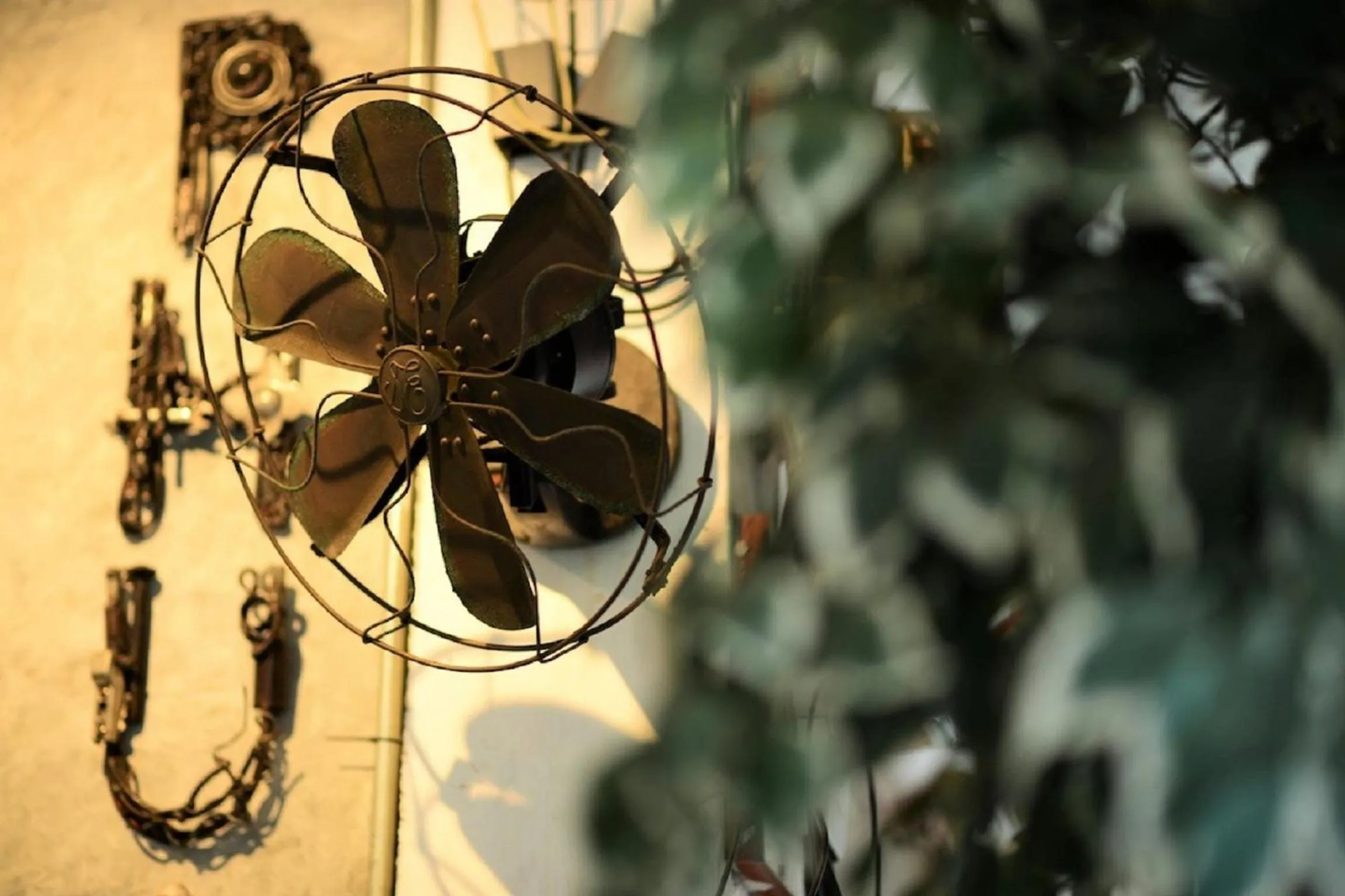 Facade/entrance in Baan PhuAnda Phuket