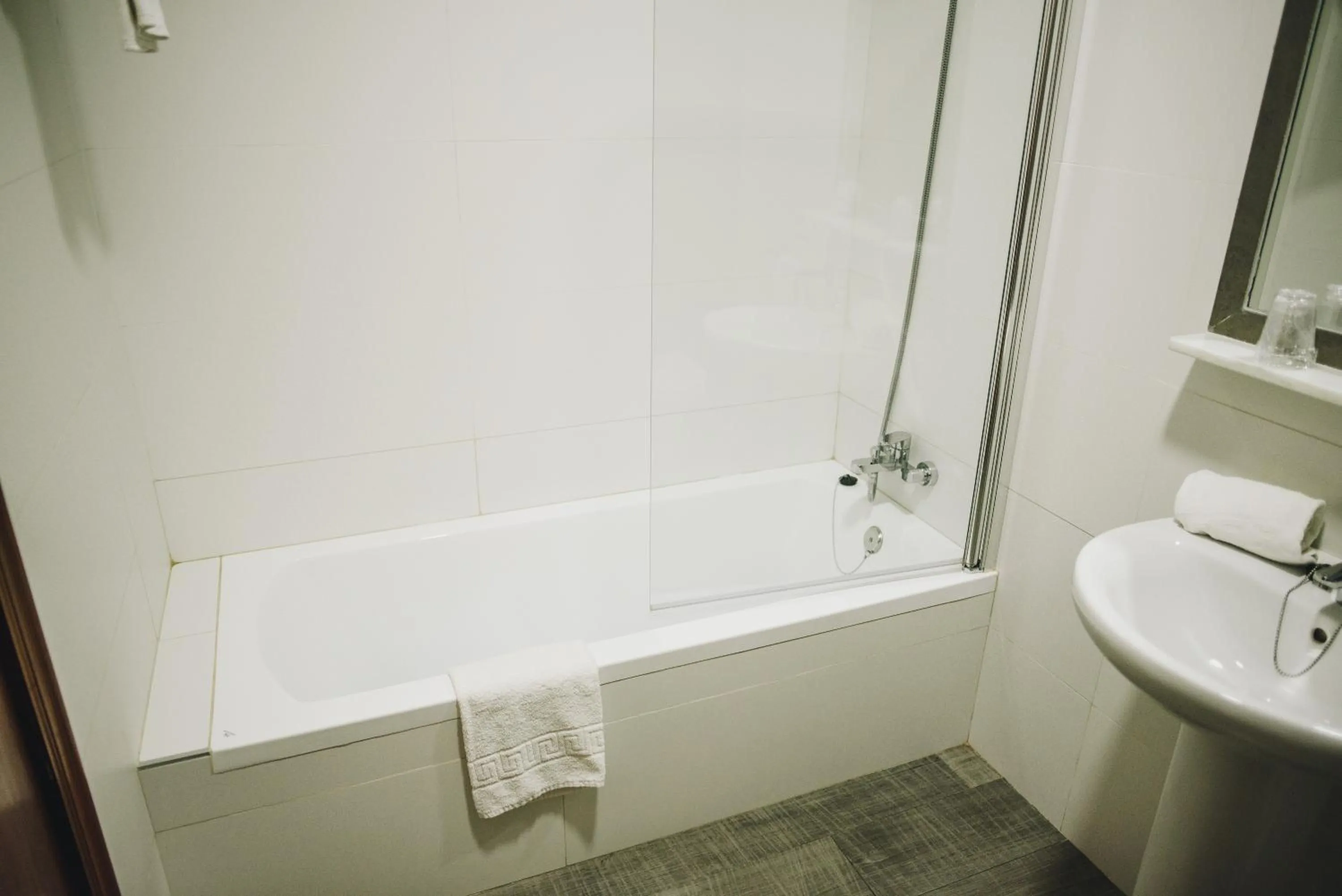 Bathroom in Hotel Nuro