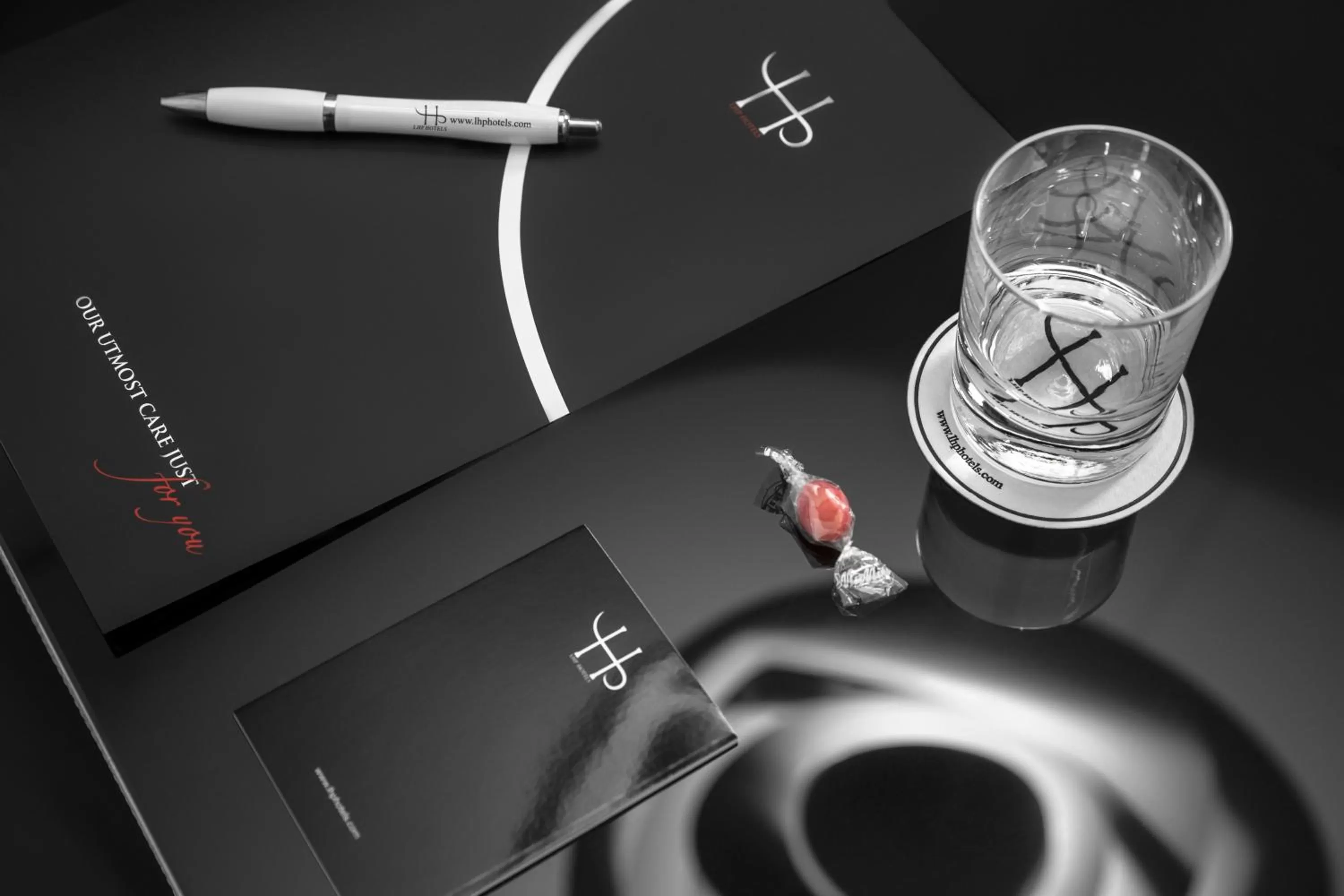 Meeting/conference room in LHP Napoli Palace & SPA