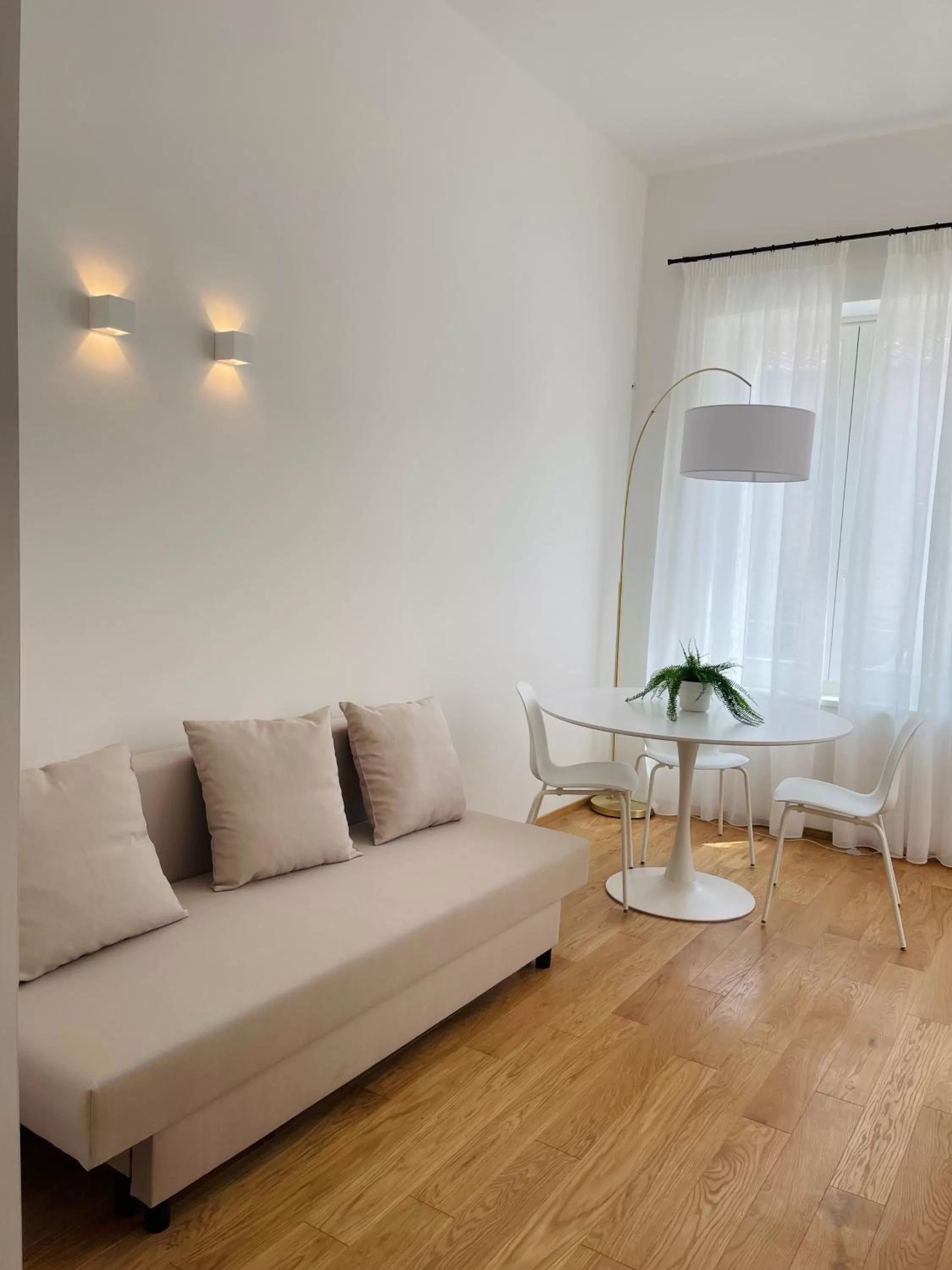 Communal lounge/ TV room, Seating Area in A un passo dalla piazza