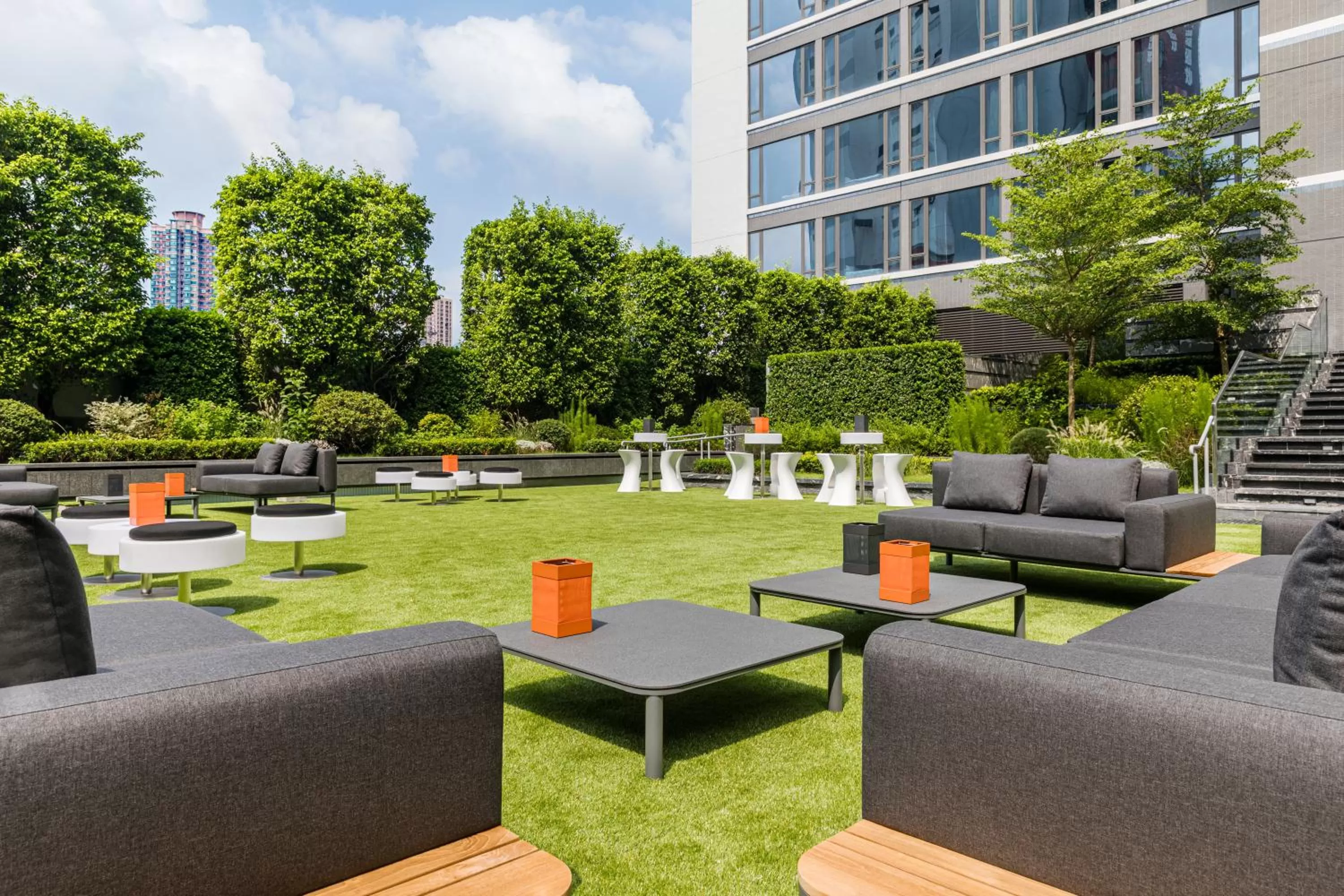 Balcony/Terrace in ALVA HOTEL BY ROYAL