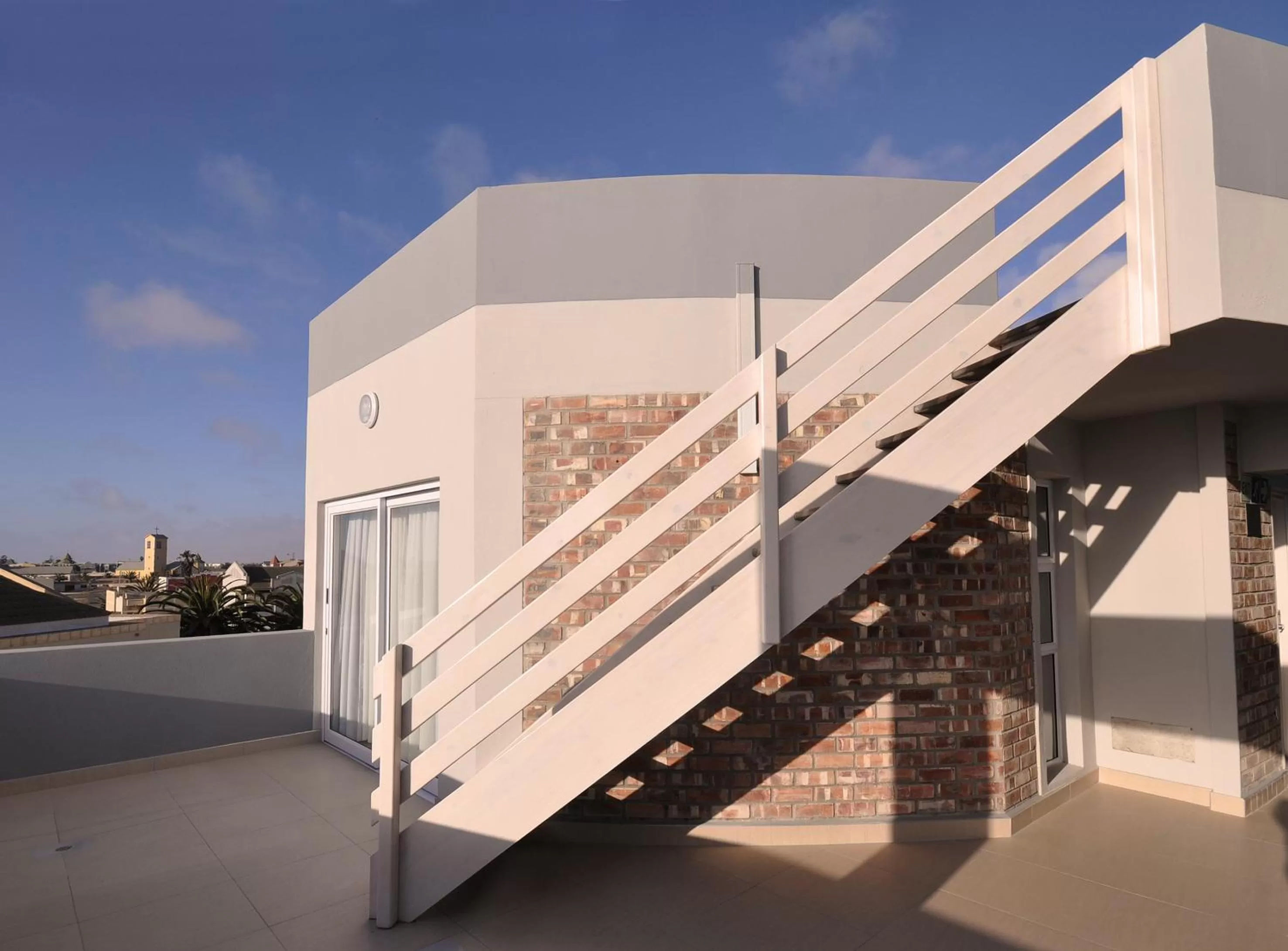 Day in Swakopmund Plaza Hotel