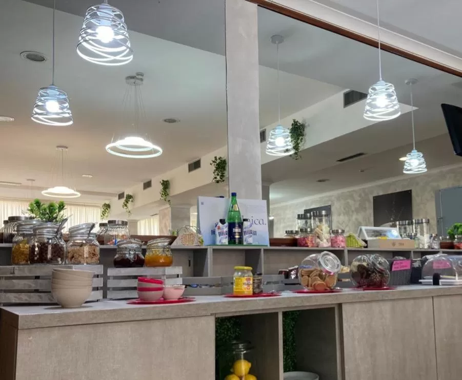 Food and drinks, Restaurant/Places to Eat in Hotel Marconi