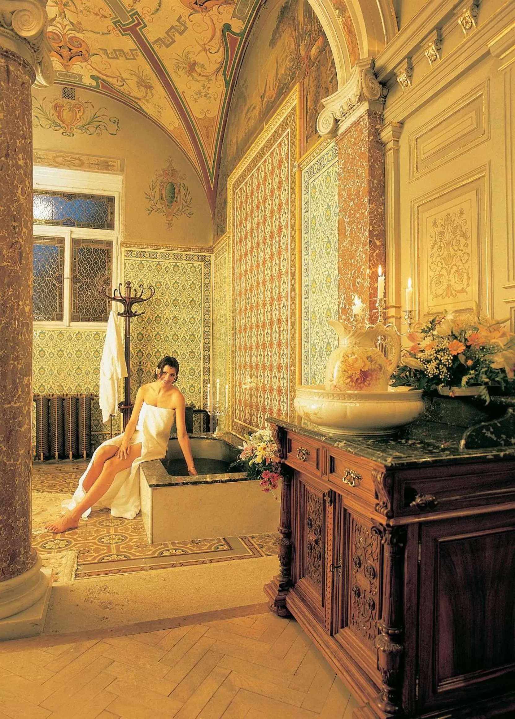 Spa and wellness centre/facilities in Apartma La Provence