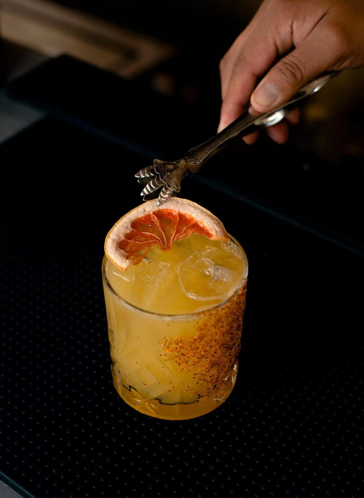 Drinks in Hotel Muaré Tulum Wellness and Spa