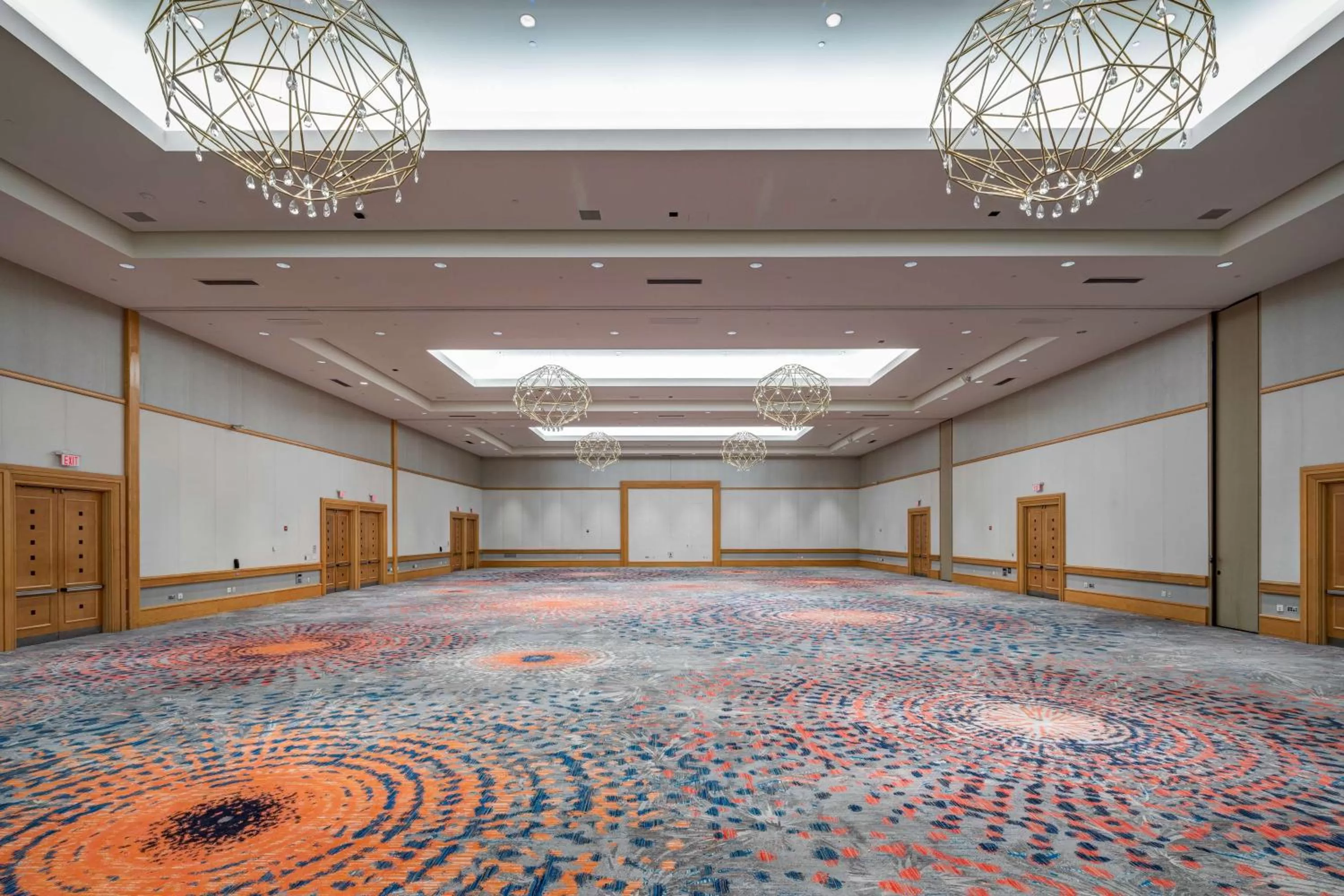 Meeting/conference room in The Diplomat Beach Resort Hollywood, Curio Collection by Hilton