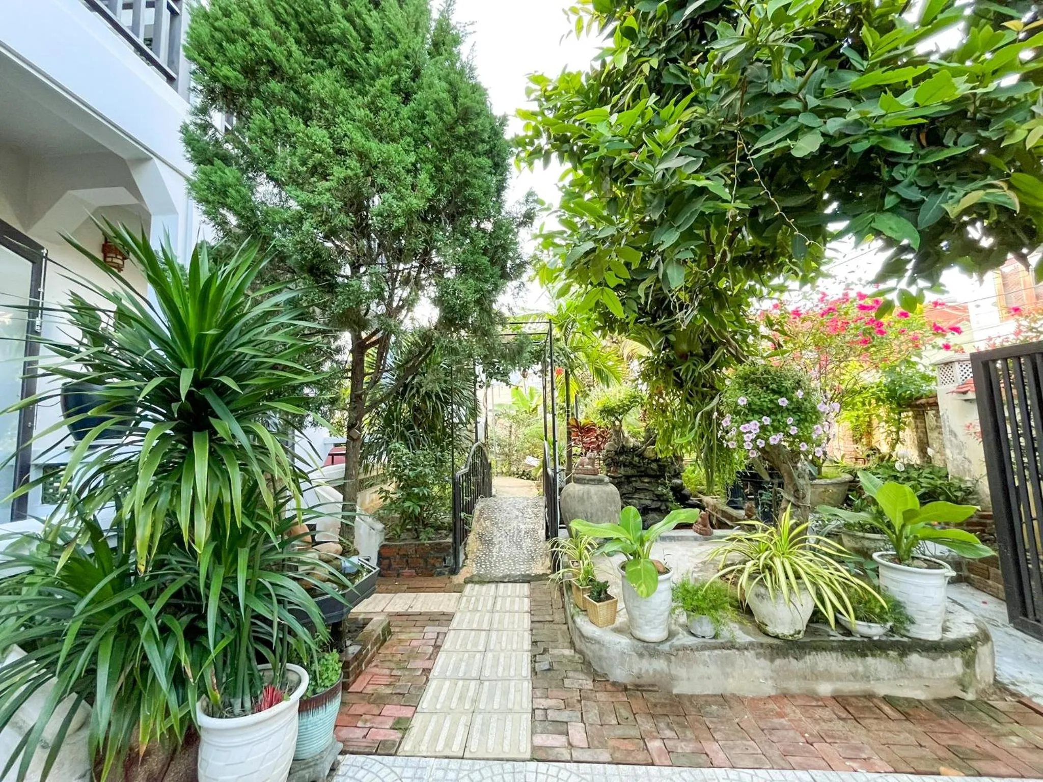 Property building in Trendy Life Villa Hoi An