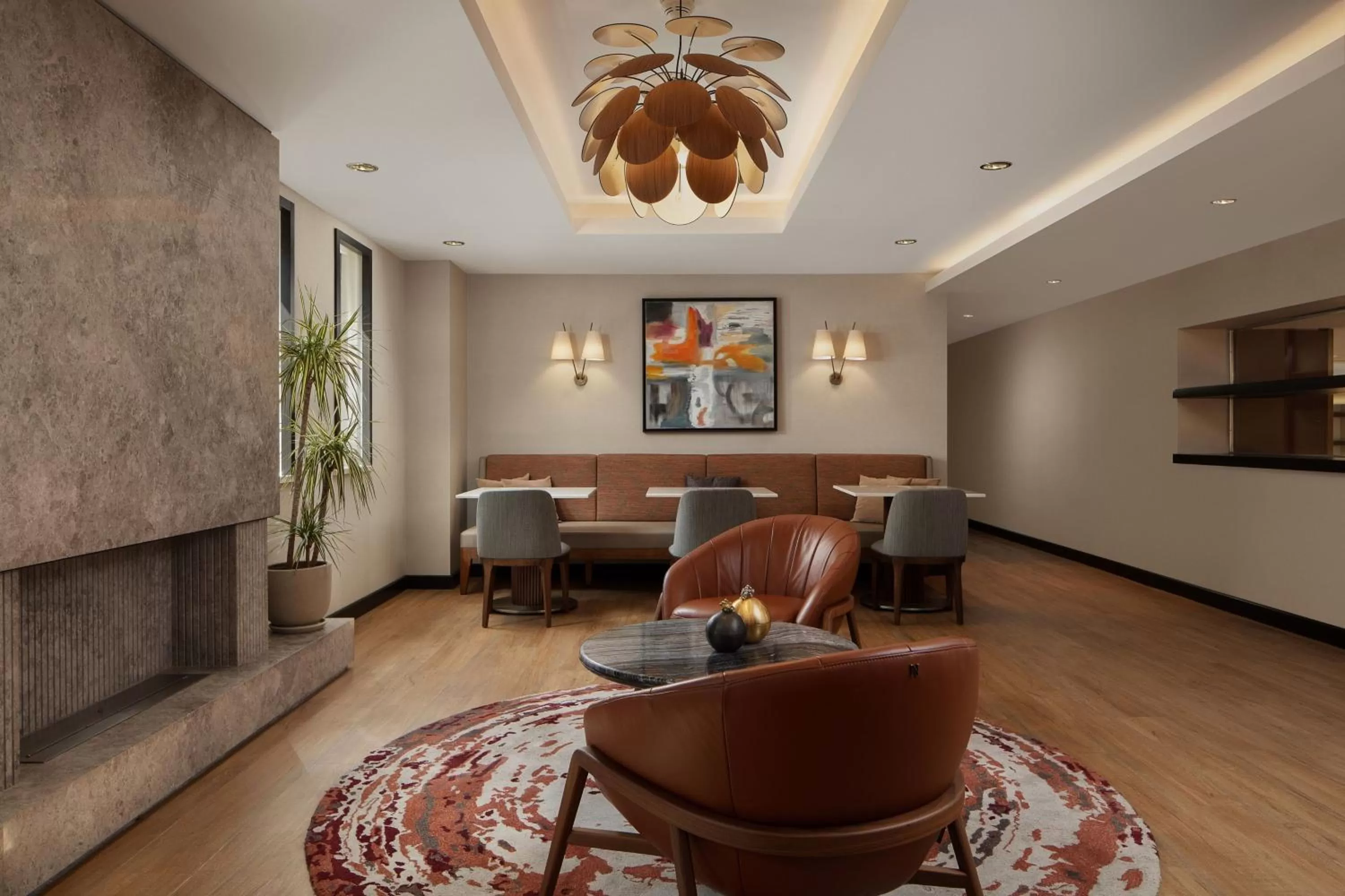 Other in Sheraton Istanbul Levent