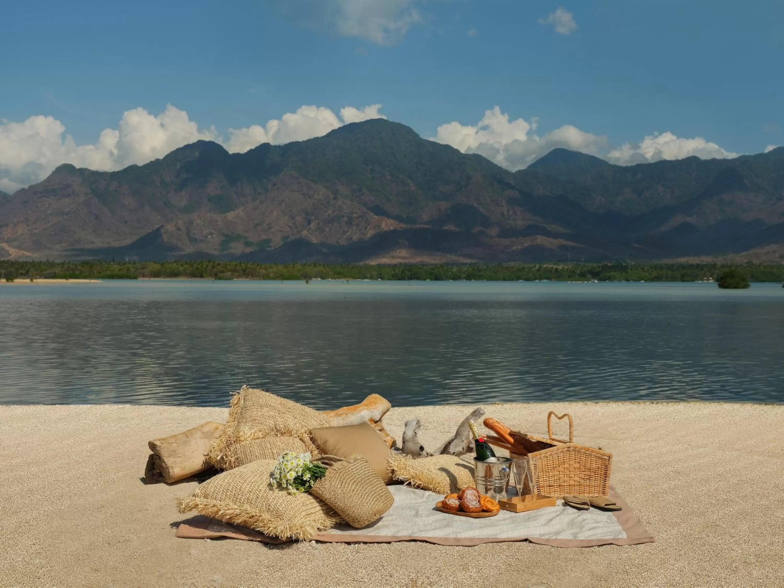 Off site in Mimpi Resort Menjangan