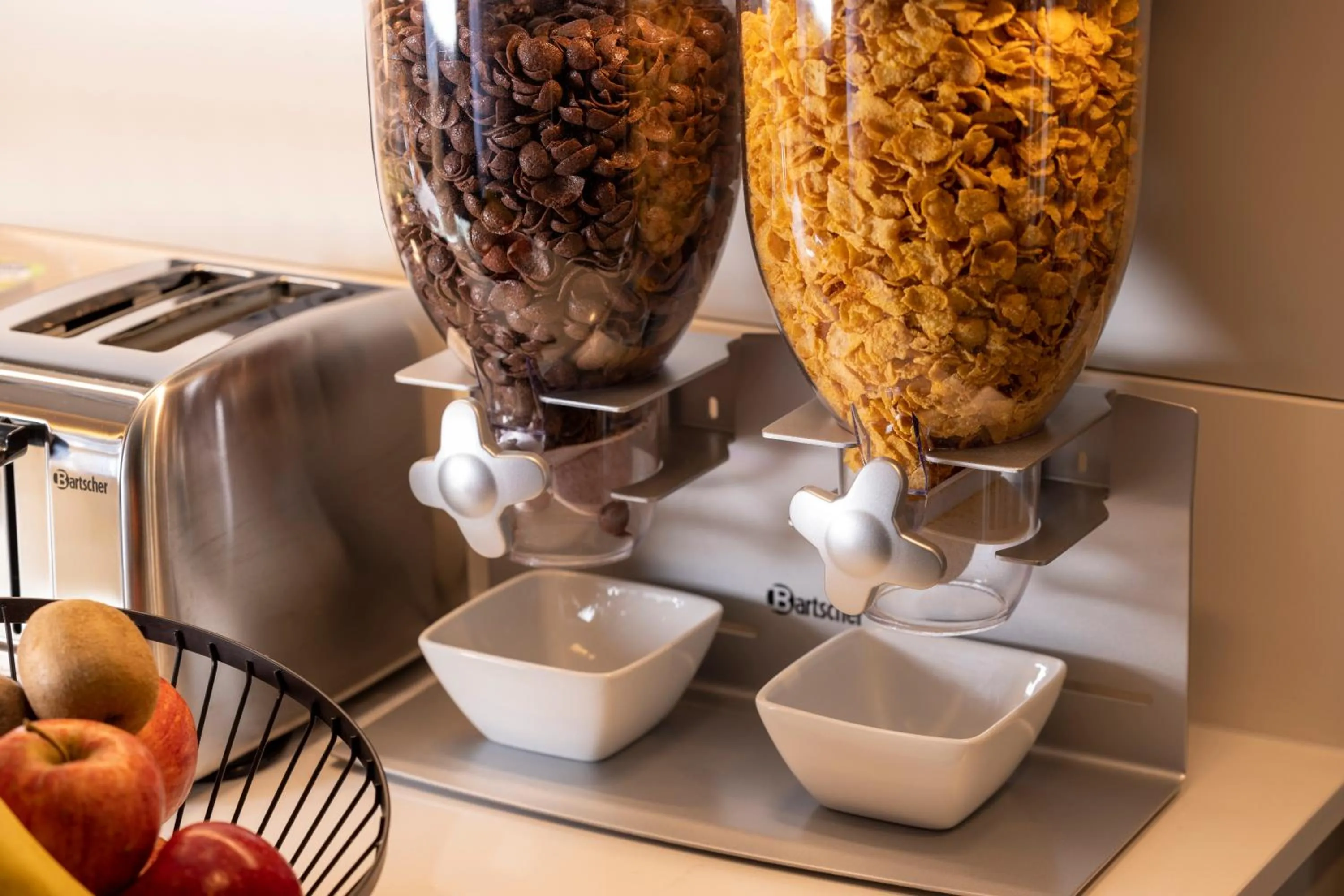 Food in Hôtel de France Gare de Lyon Bastille