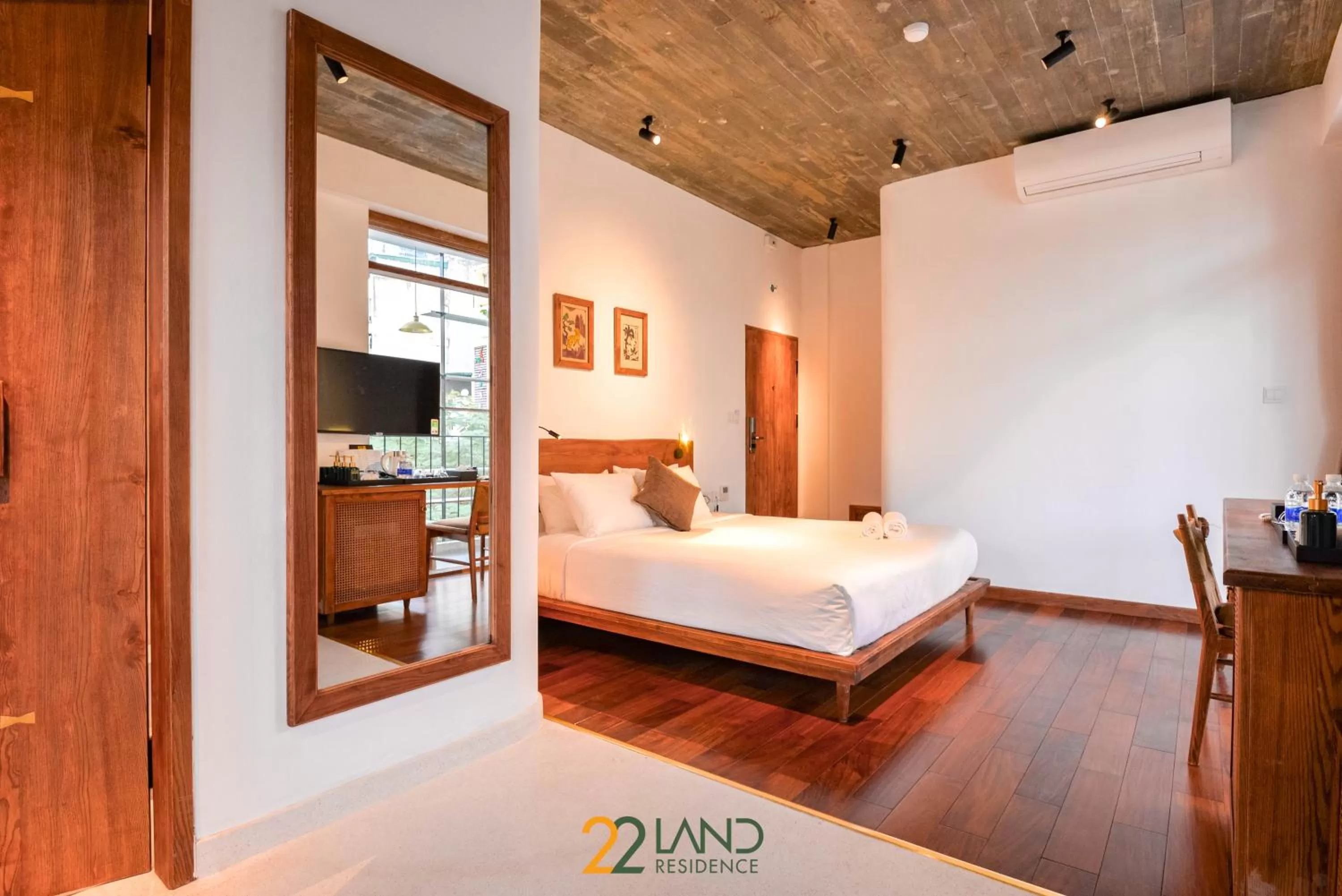 Photo of the whole room, Bed in 22Land Hotel & Residence