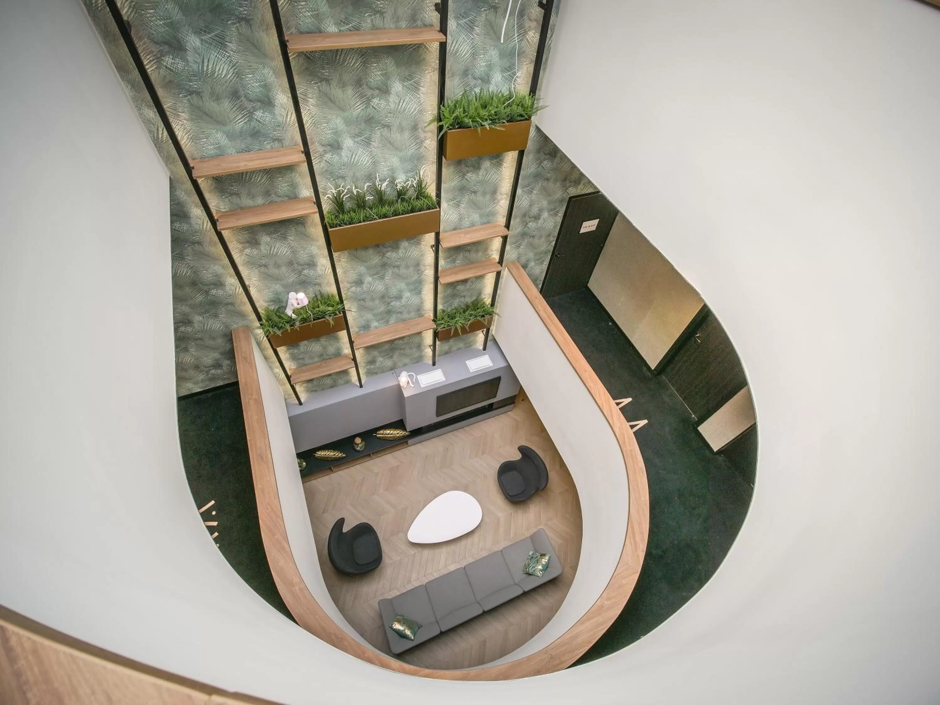 Property building in Le Magic Hôtel & Spa