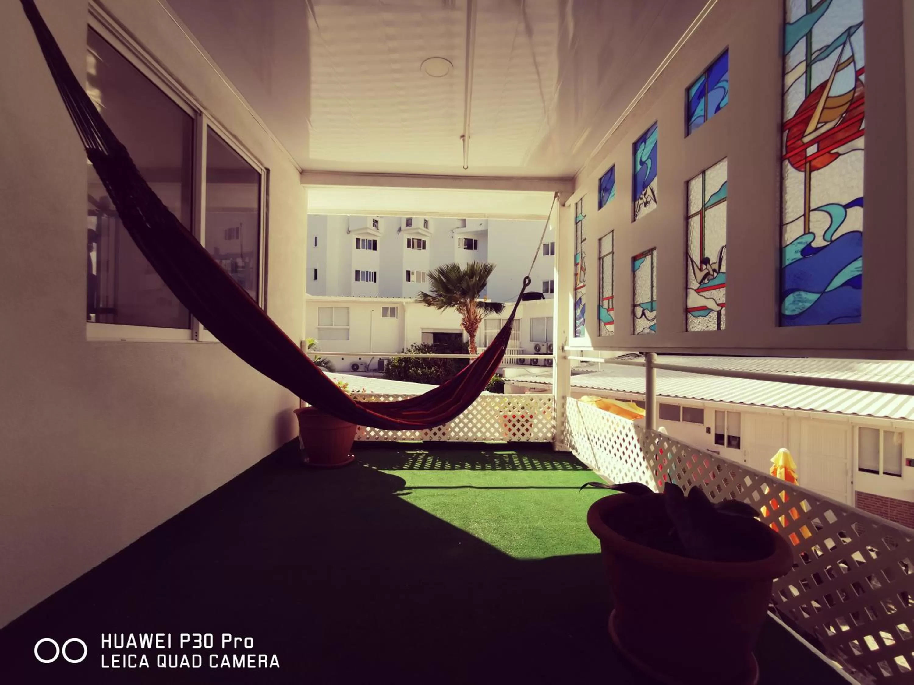 Property building in Villa San Miguel