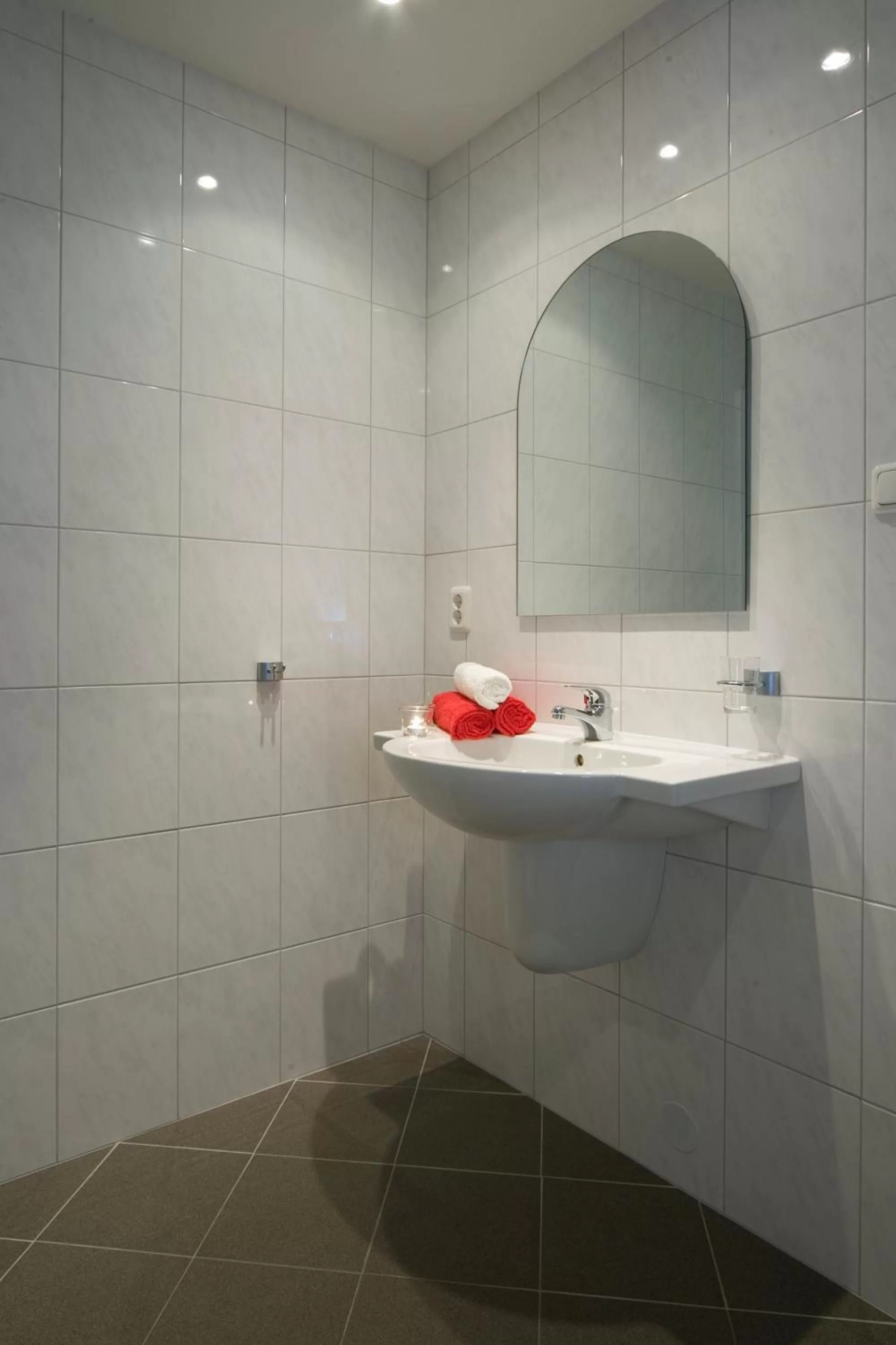 Bathroom in Appartementen Valkenburg