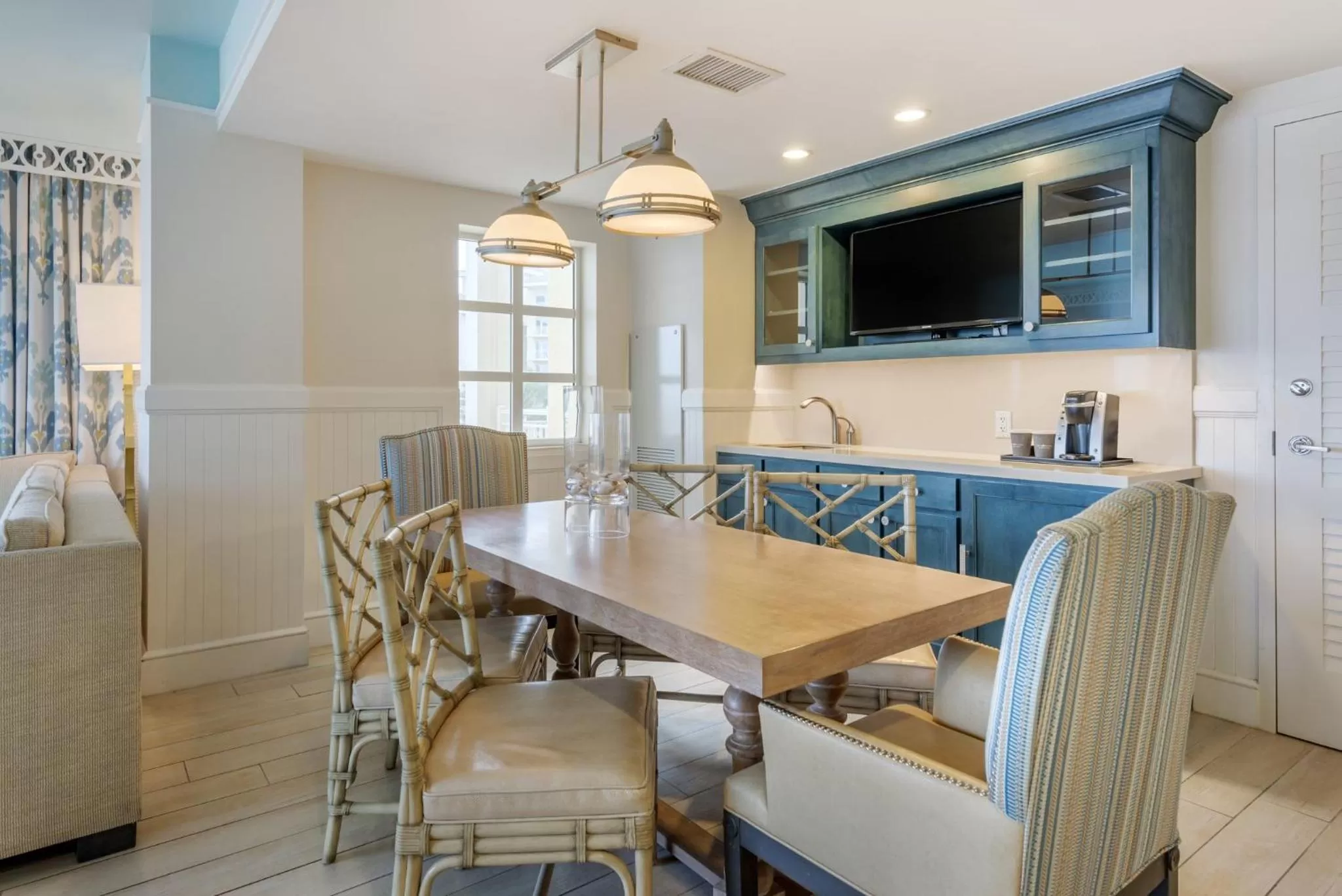 Photo of the whole room in Omni Amelia Island Resort & Spa