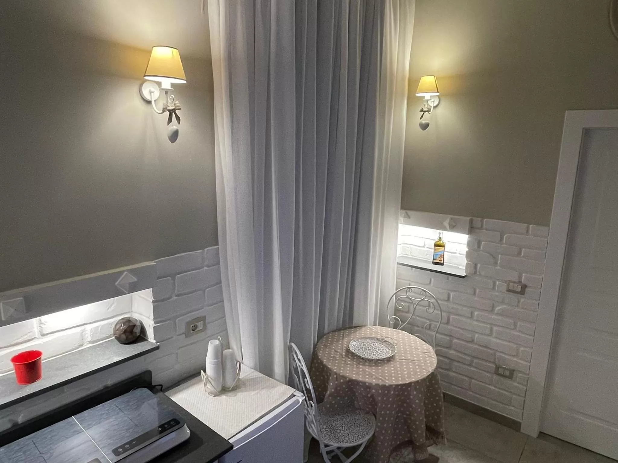 Bathroom in Beb la Gemma