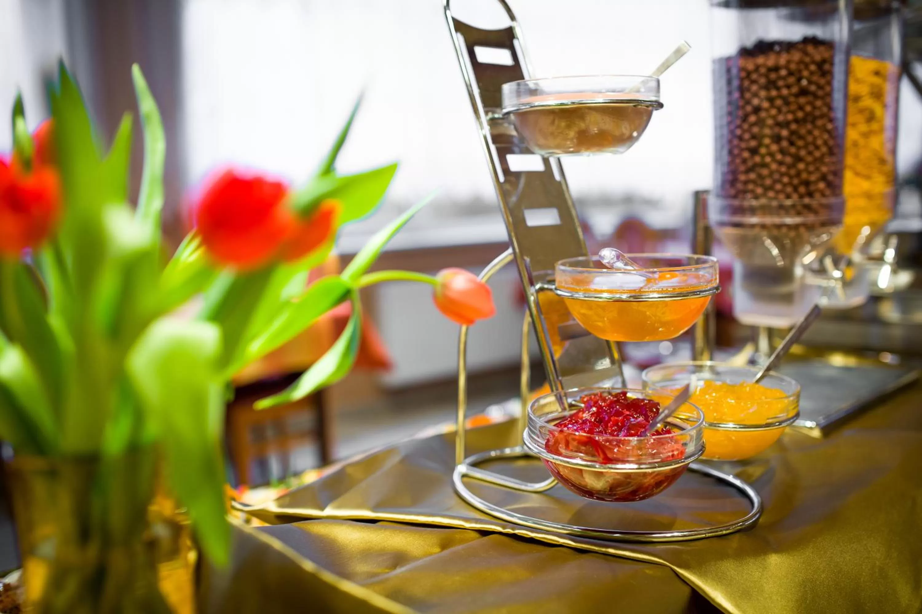 Food close-up in Hotel *** NAT Wisła