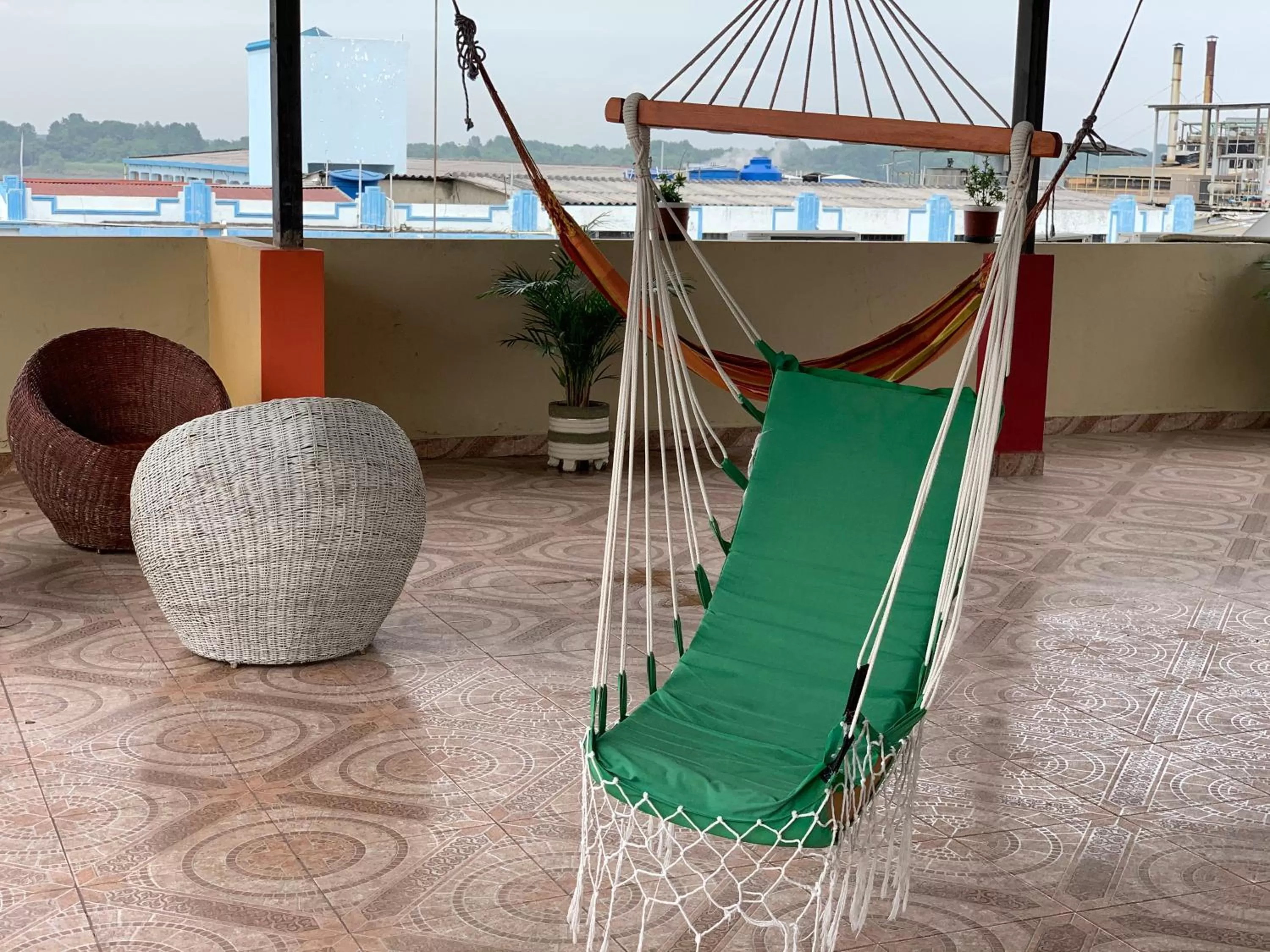 Residencial Turístico Rio Guayas