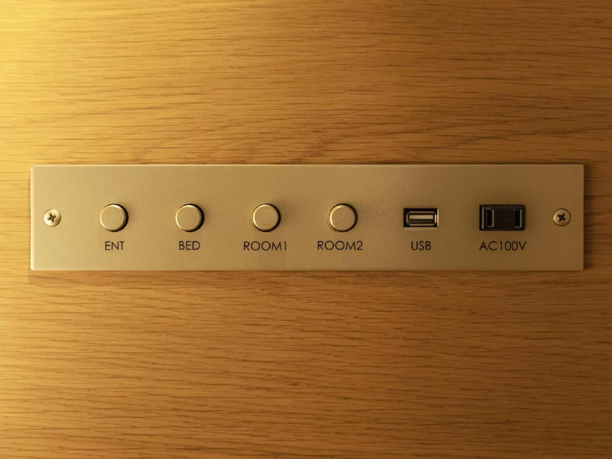 Photo of the whole room in Tokyu Stay Hakodate Asaichi Akarinoyu