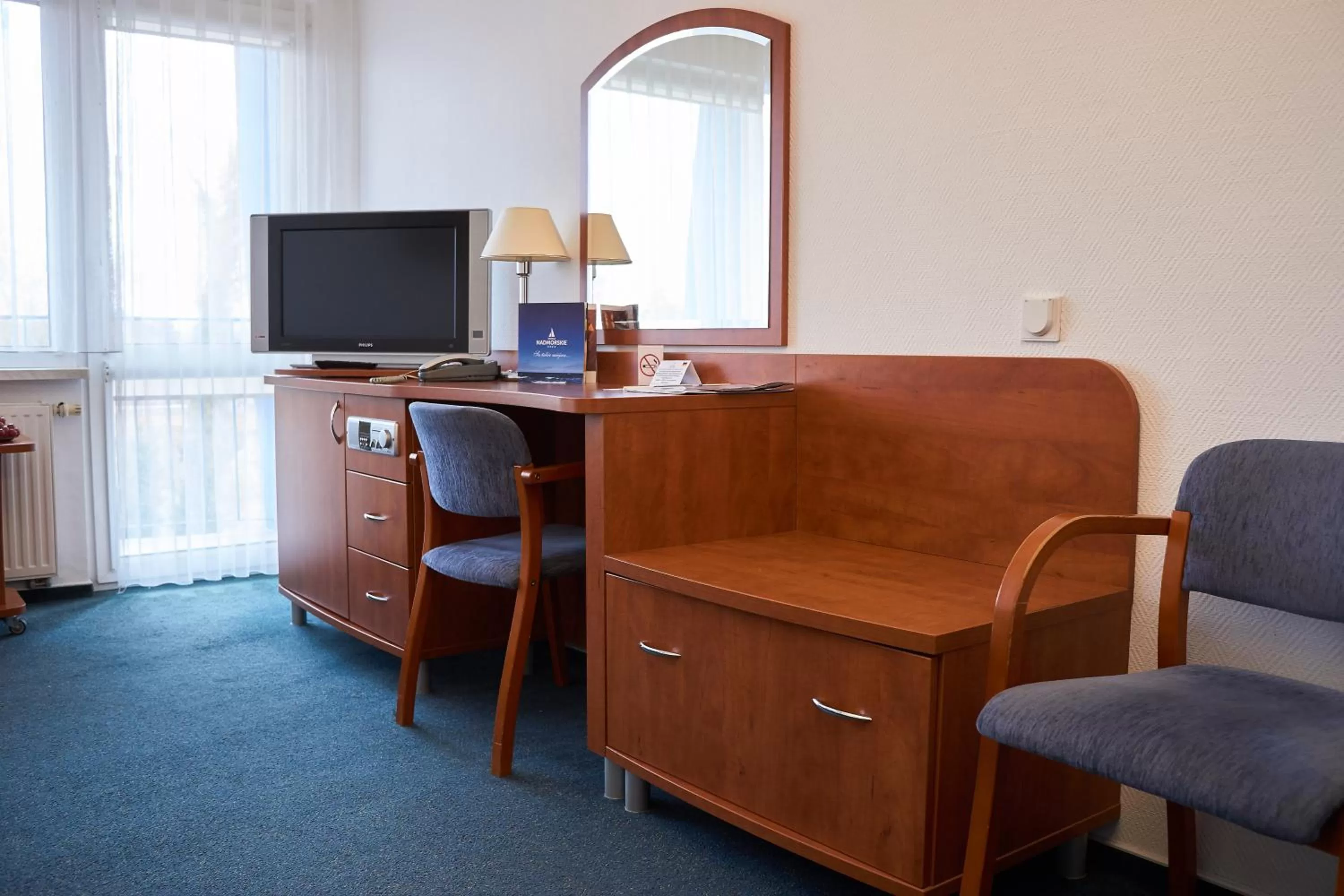 Photo of the whole room in Hotel Wellness Medical Spa Unitral