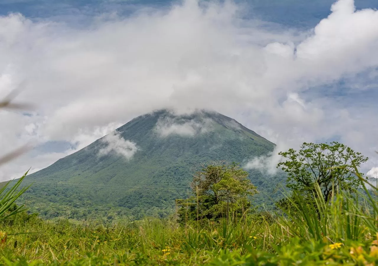 Nearby landmark, Natural Landscape in Hotel La Cascada