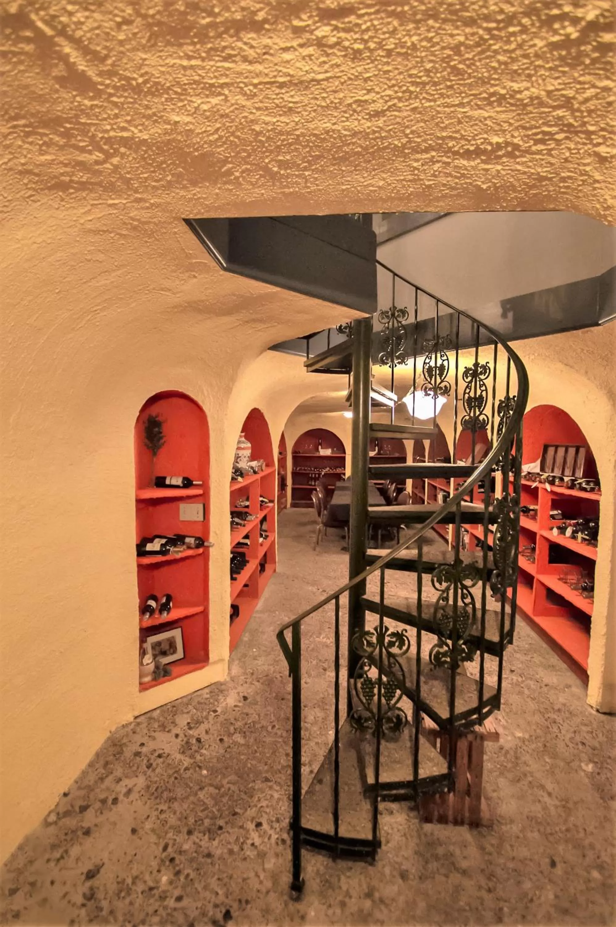 Alcoholic drinks in Hotel Frankfort & Restaurant