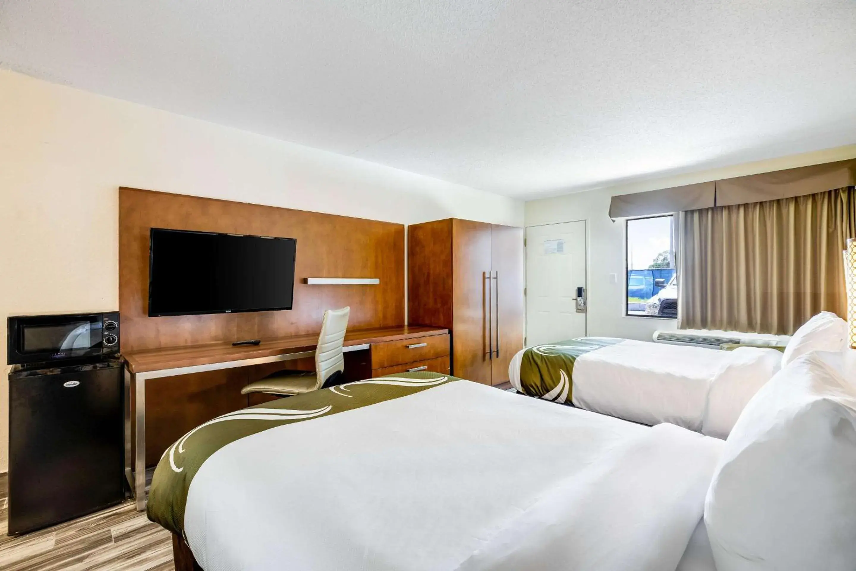 Double Room - Accessible/Non-Smoking in Baymont by Wyndham Orlando Downtown Double Room - Accessible/Non-Smoking in Baymont by Wyndham Orlando Downtown