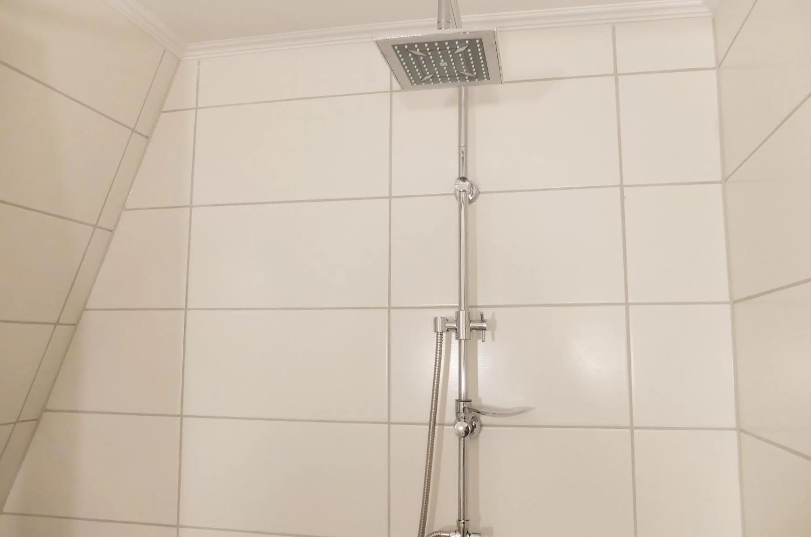 Shower in Hotel Calenberger Hof