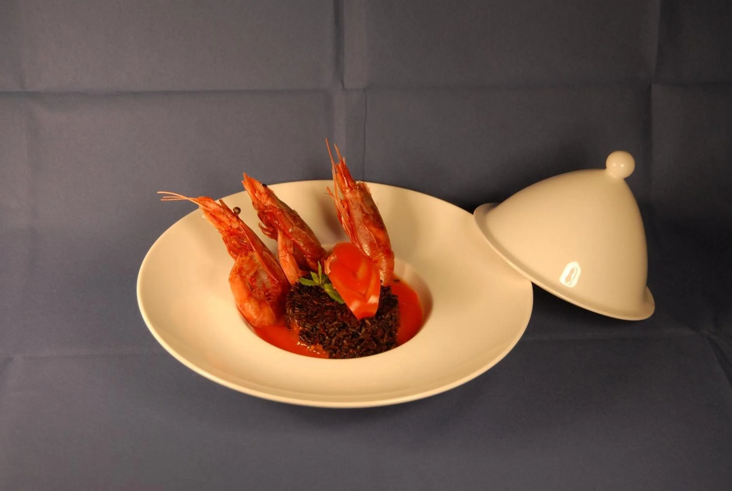 Food and drinks in Hotel Baita Clementi