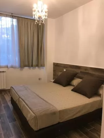 Bed in B&B Fiera Maglo'