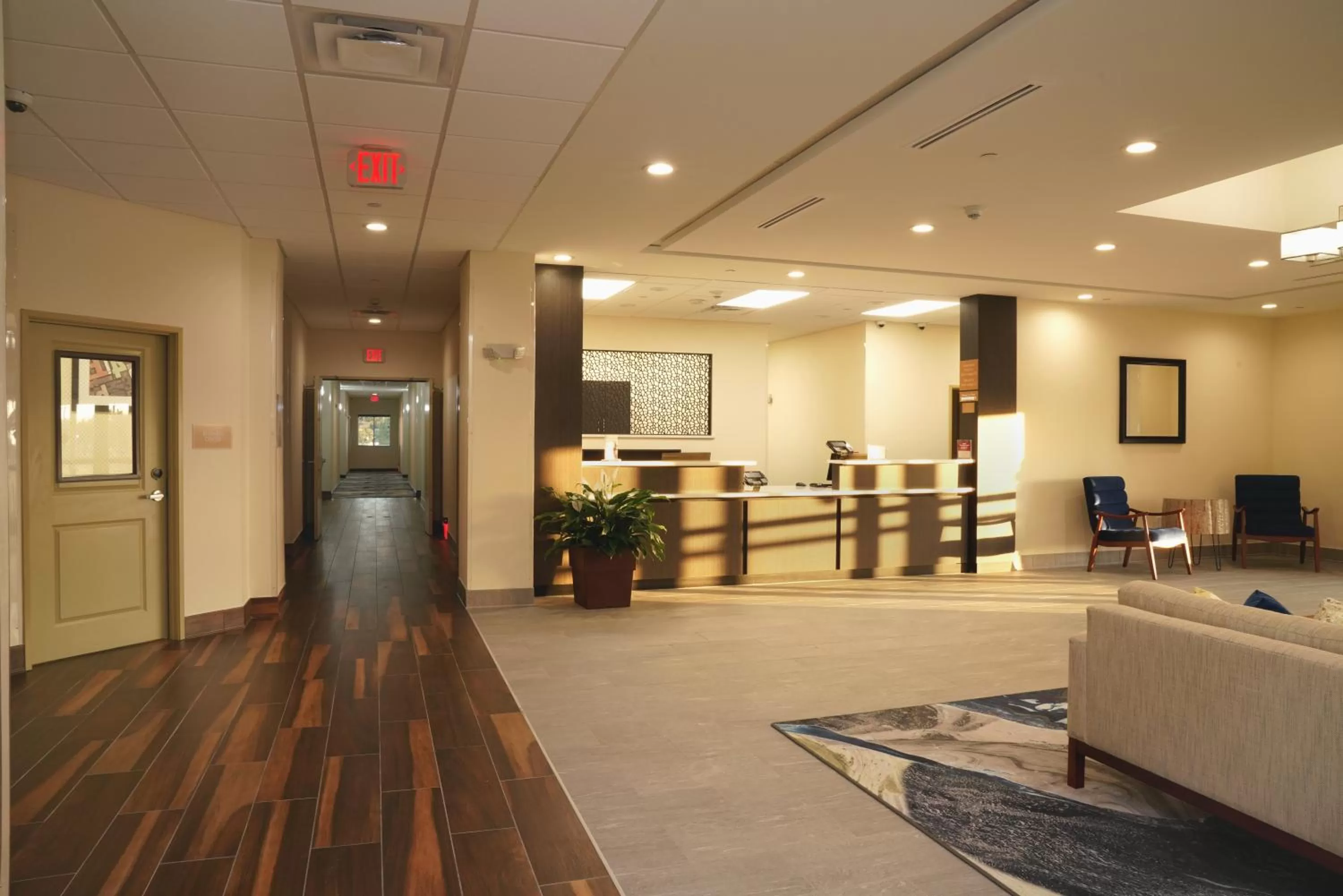 Property building in Candlewood Suites - Plano North by IHG