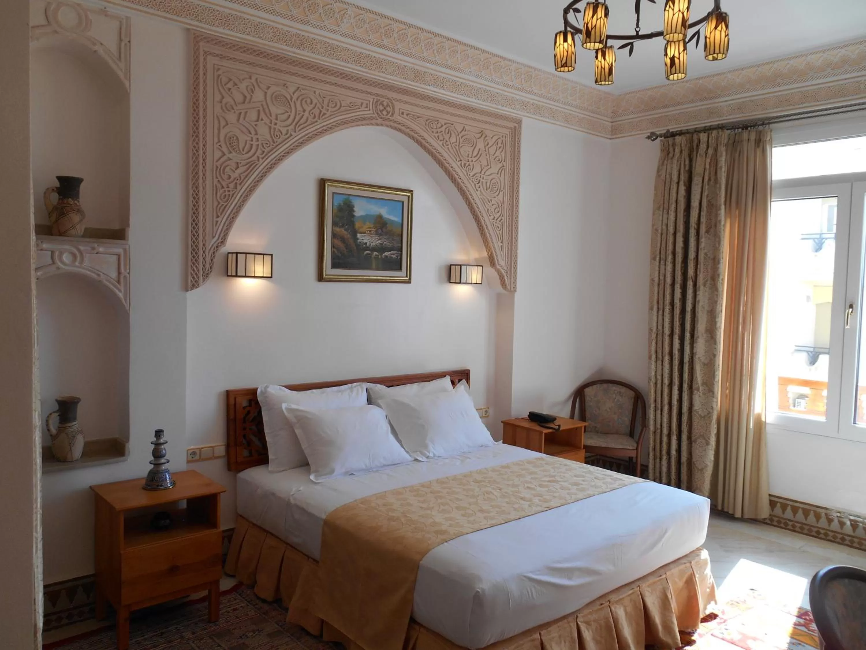 Bed in Dar Nador