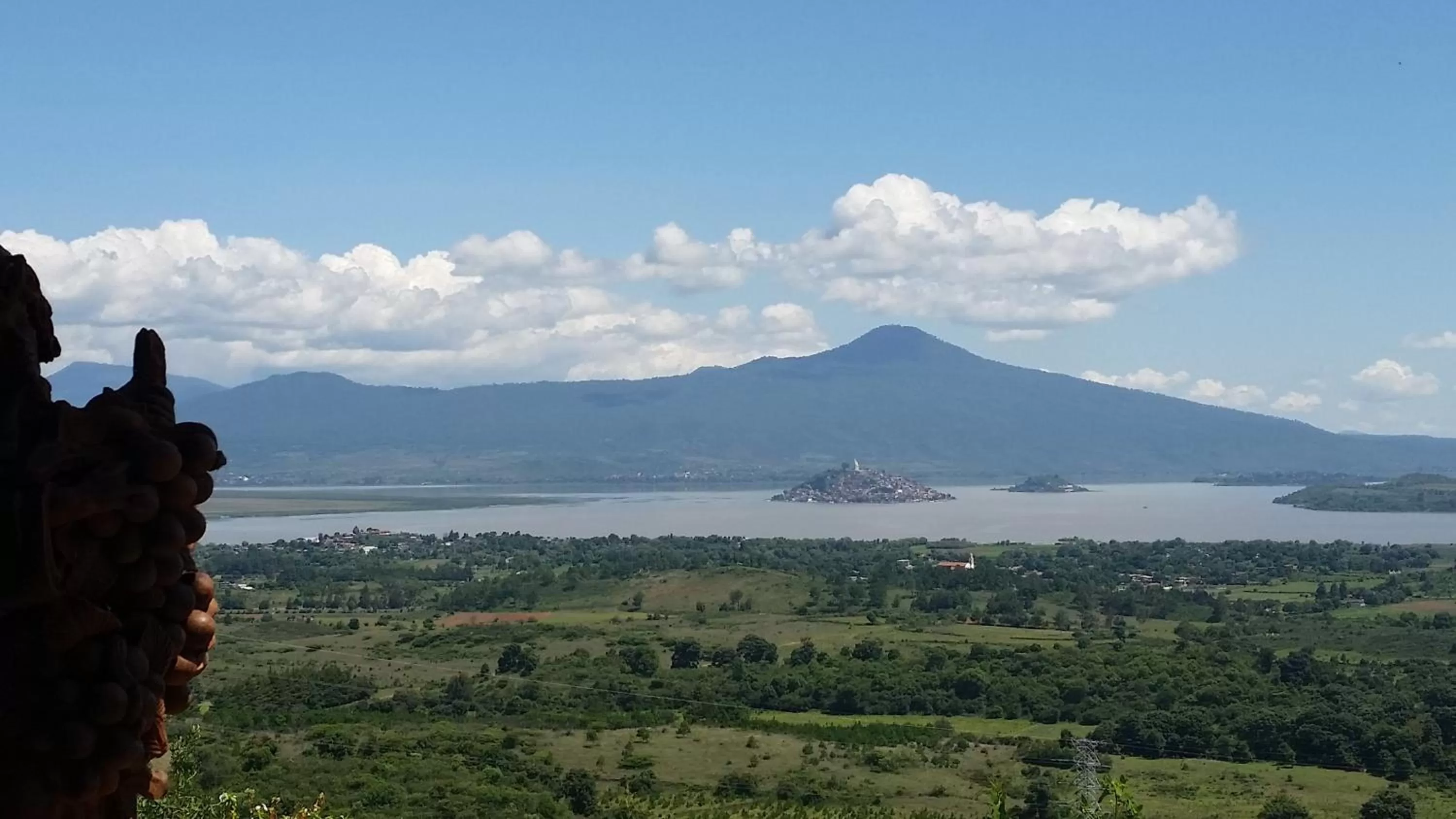 View (from property/room) in Eco Hotel Ixhi