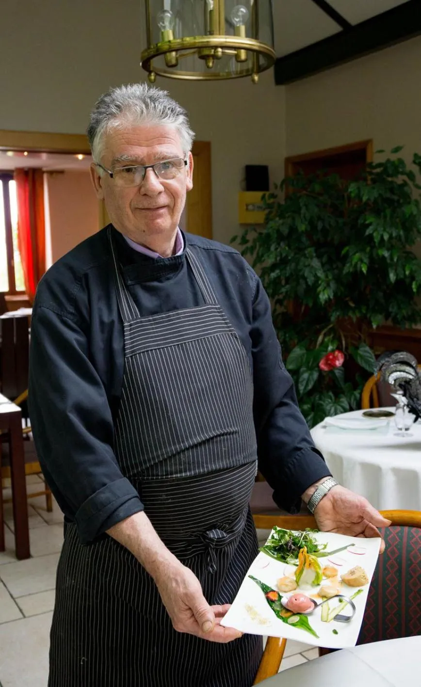 Le Clos Champel Hôtel Restaurant Logis