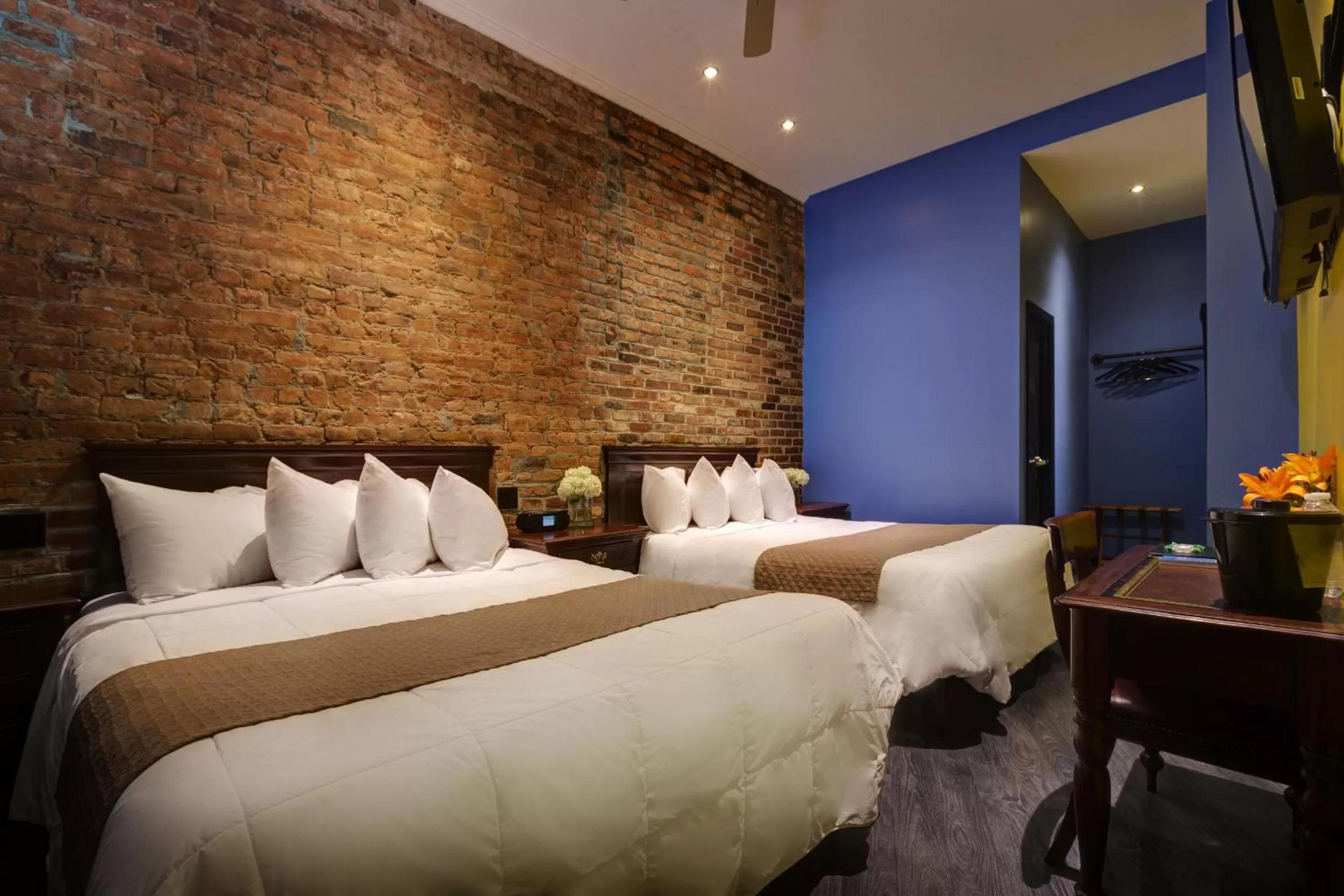 Bedroom, Bed in Sohotel