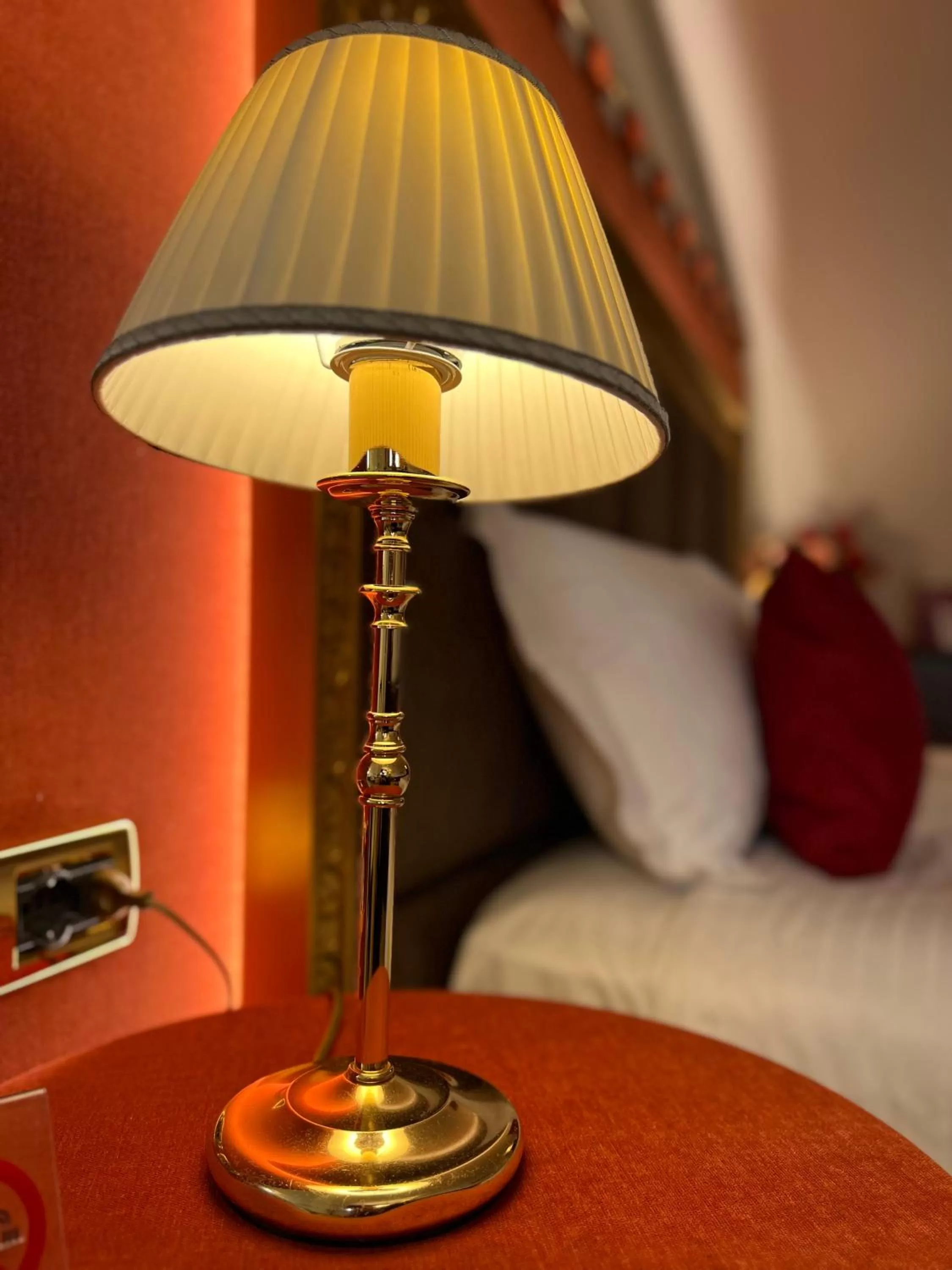 Bedroom, Bed in Ruzzini Palace Hotel