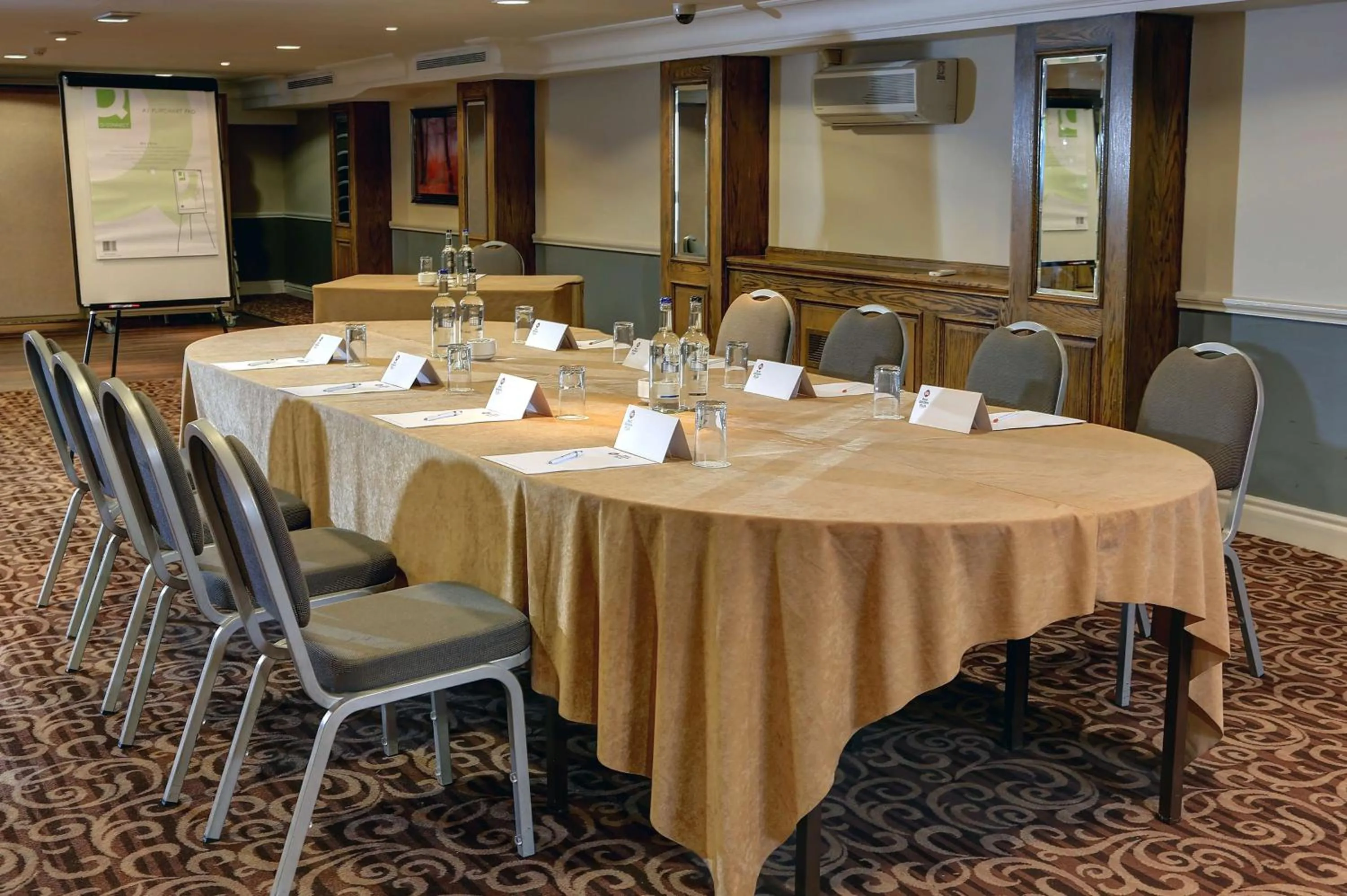 On site in Best Western Plus Pinewood Manchester Airport-Wilmslow Hotel