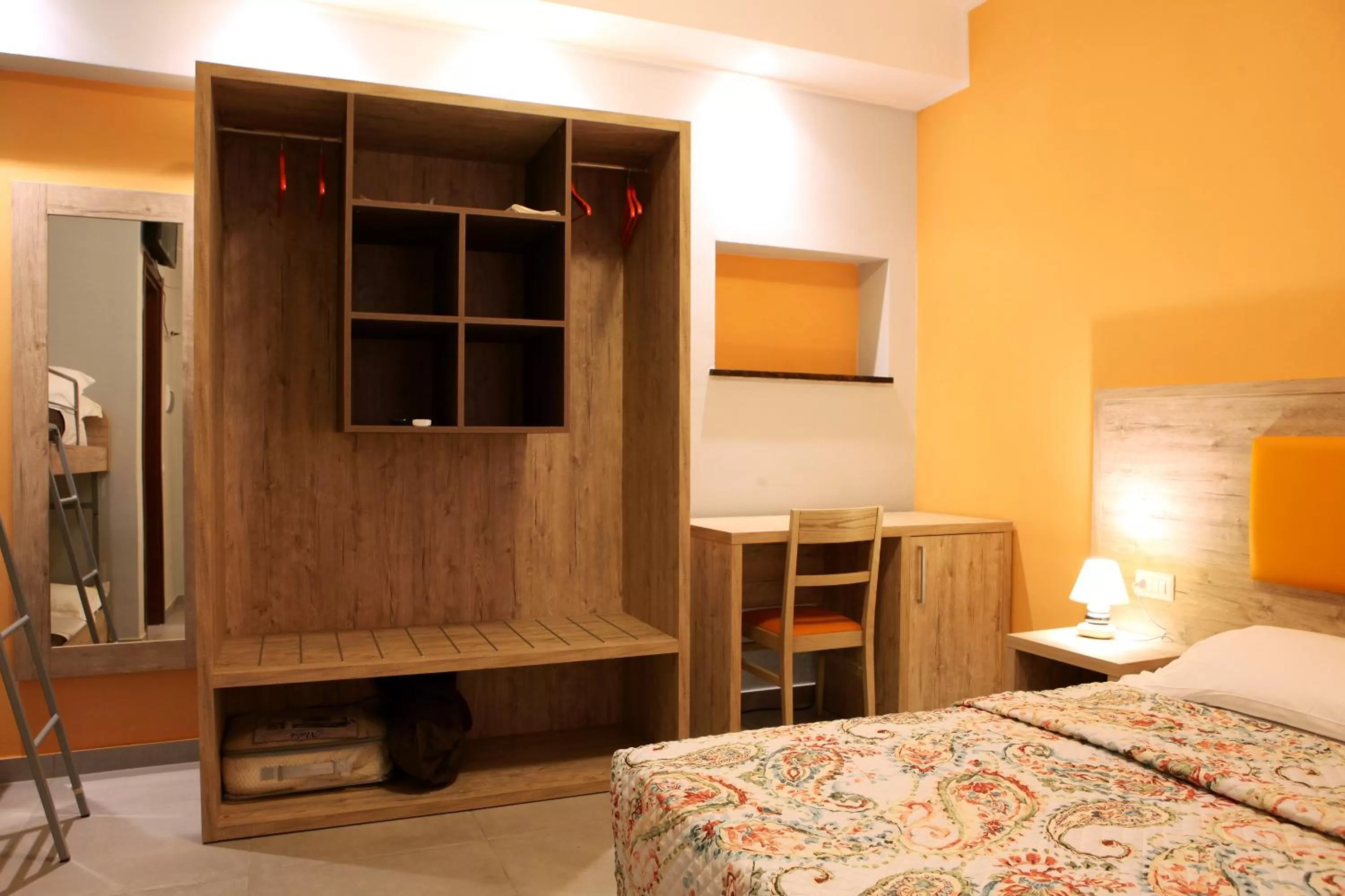 Photo of the whole room, Bed in La casa di nonno Giulio