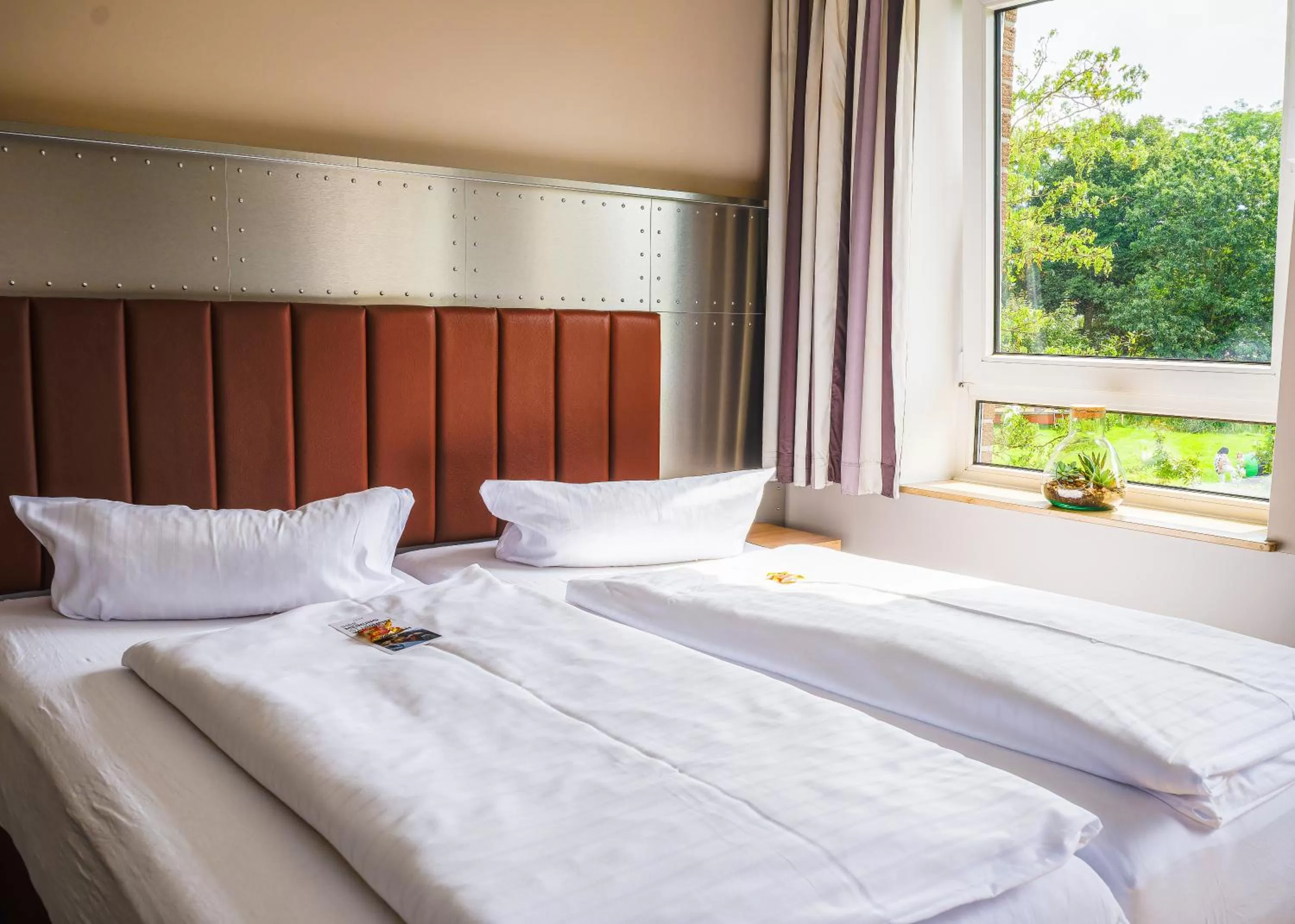 Bed in Wildeshauser Hof