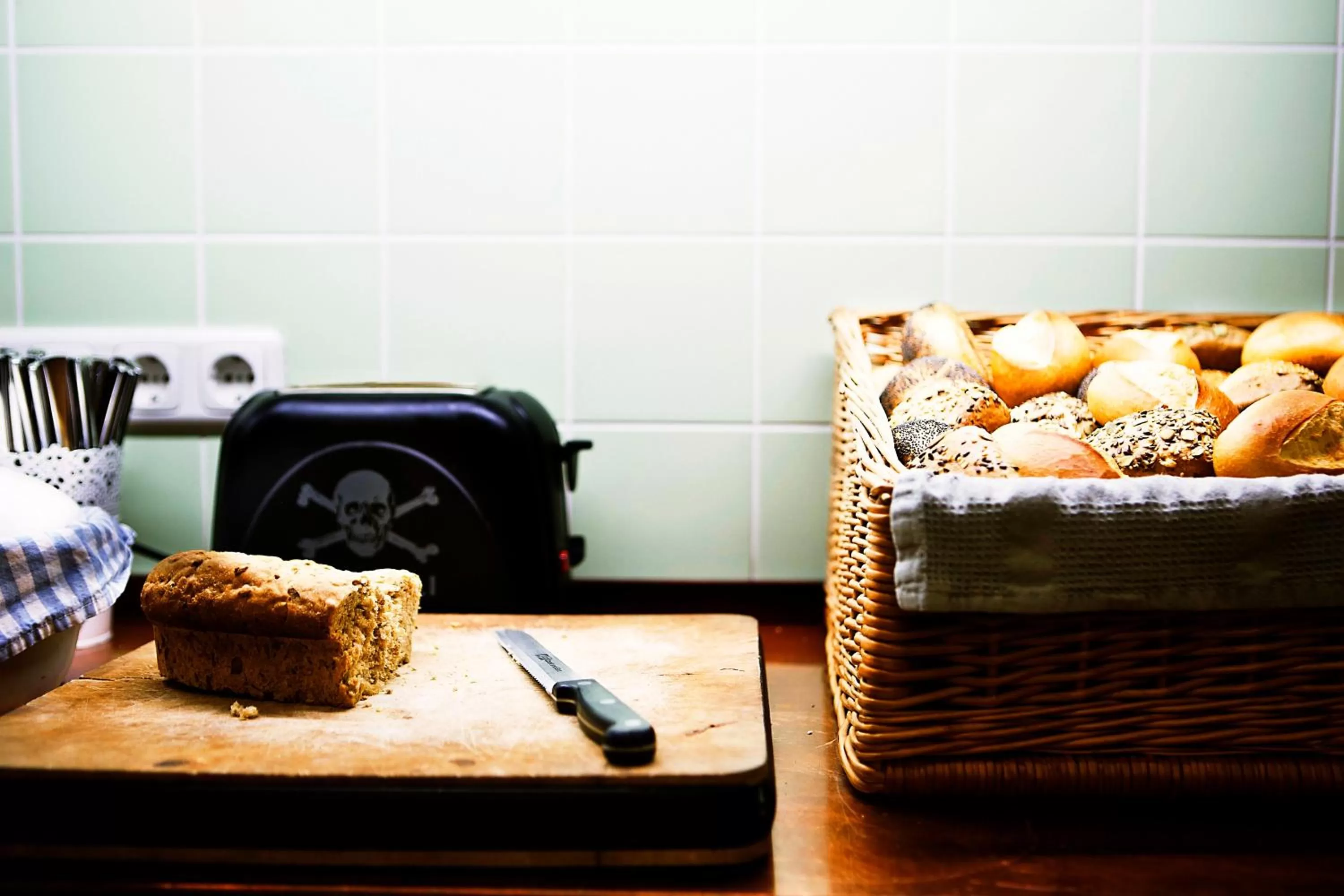 Food, Bed in Superbude Hamburg St Pauli