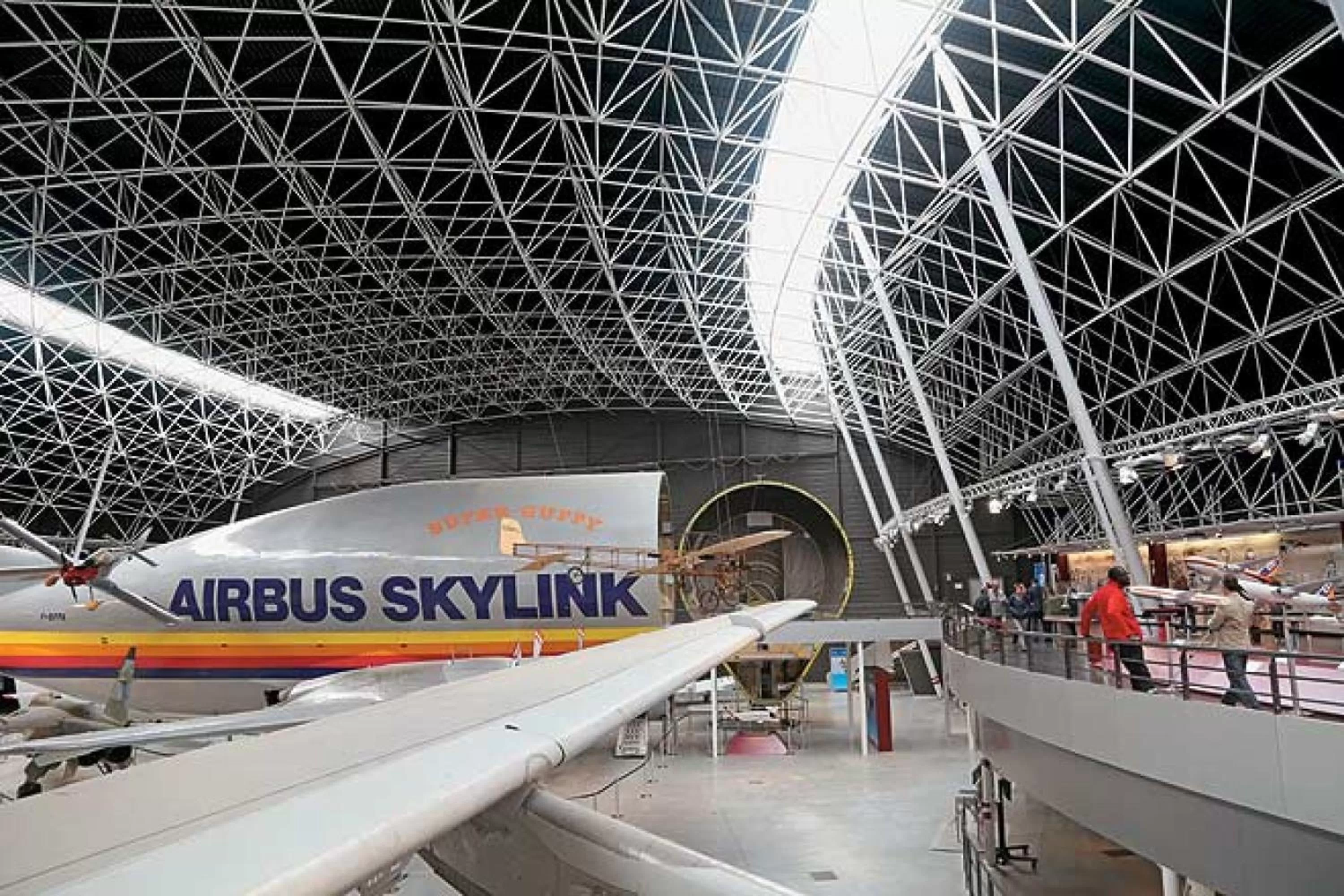 Nearby landmark in Holiday Inn Toulouse Airport by IHG