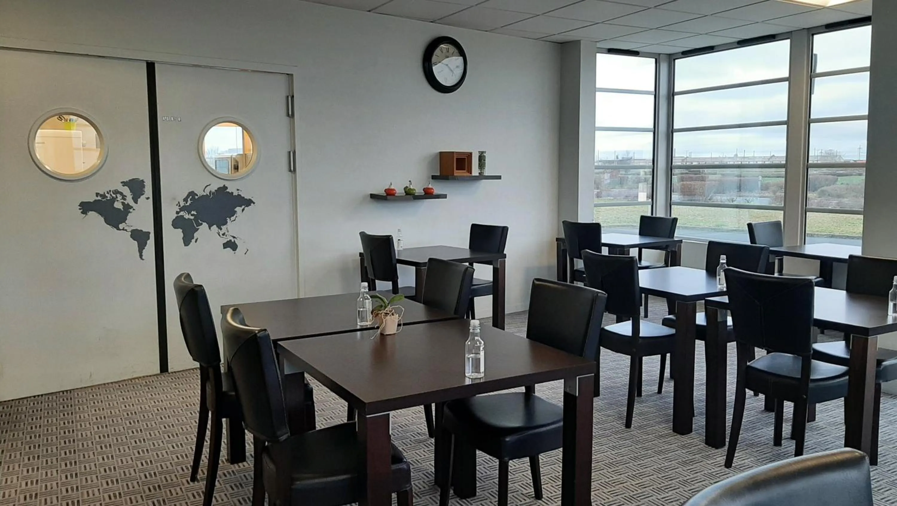 Breakfast in Cit'Hotel Talencia