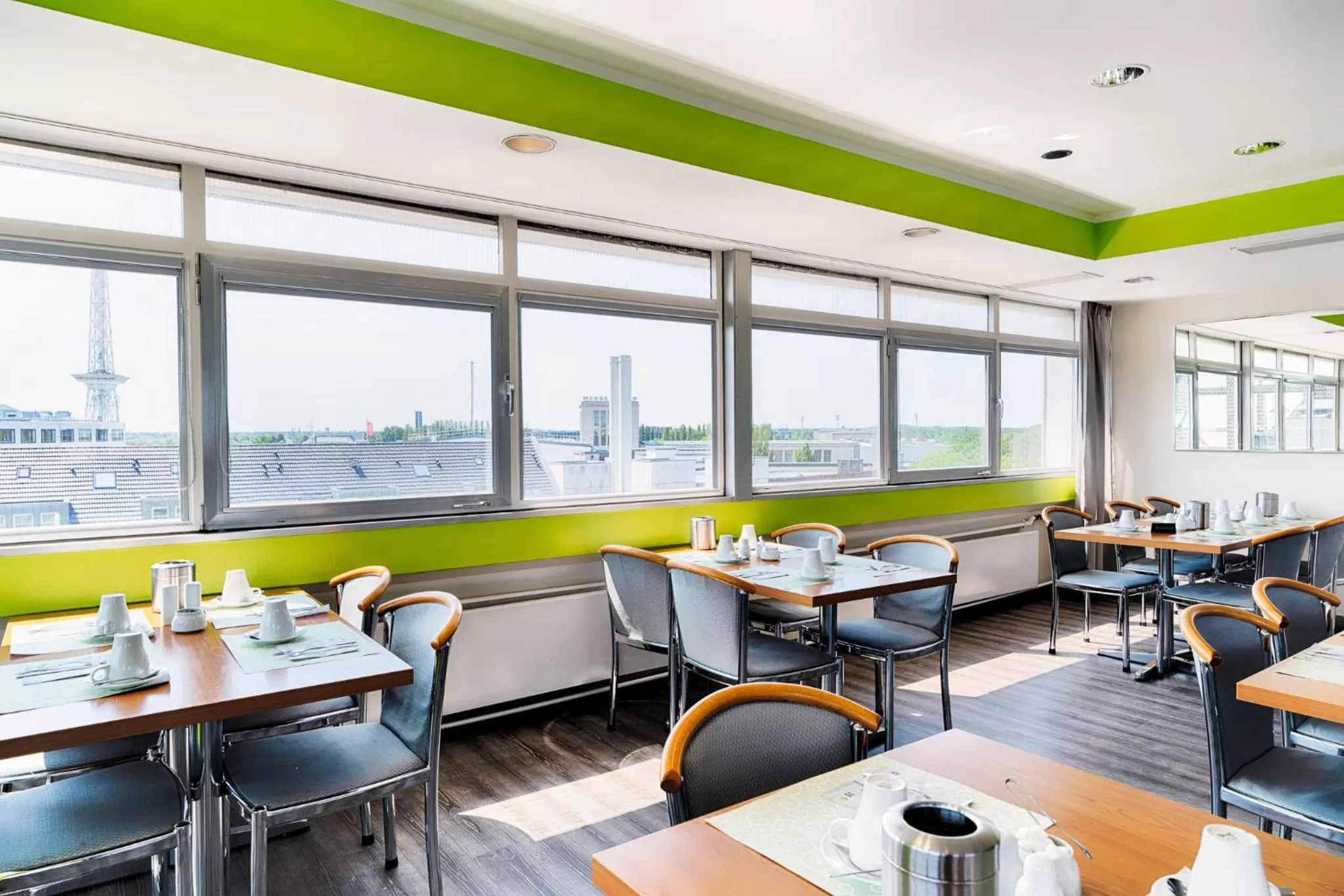 Breakfast in Enjoy Hotel am Studio