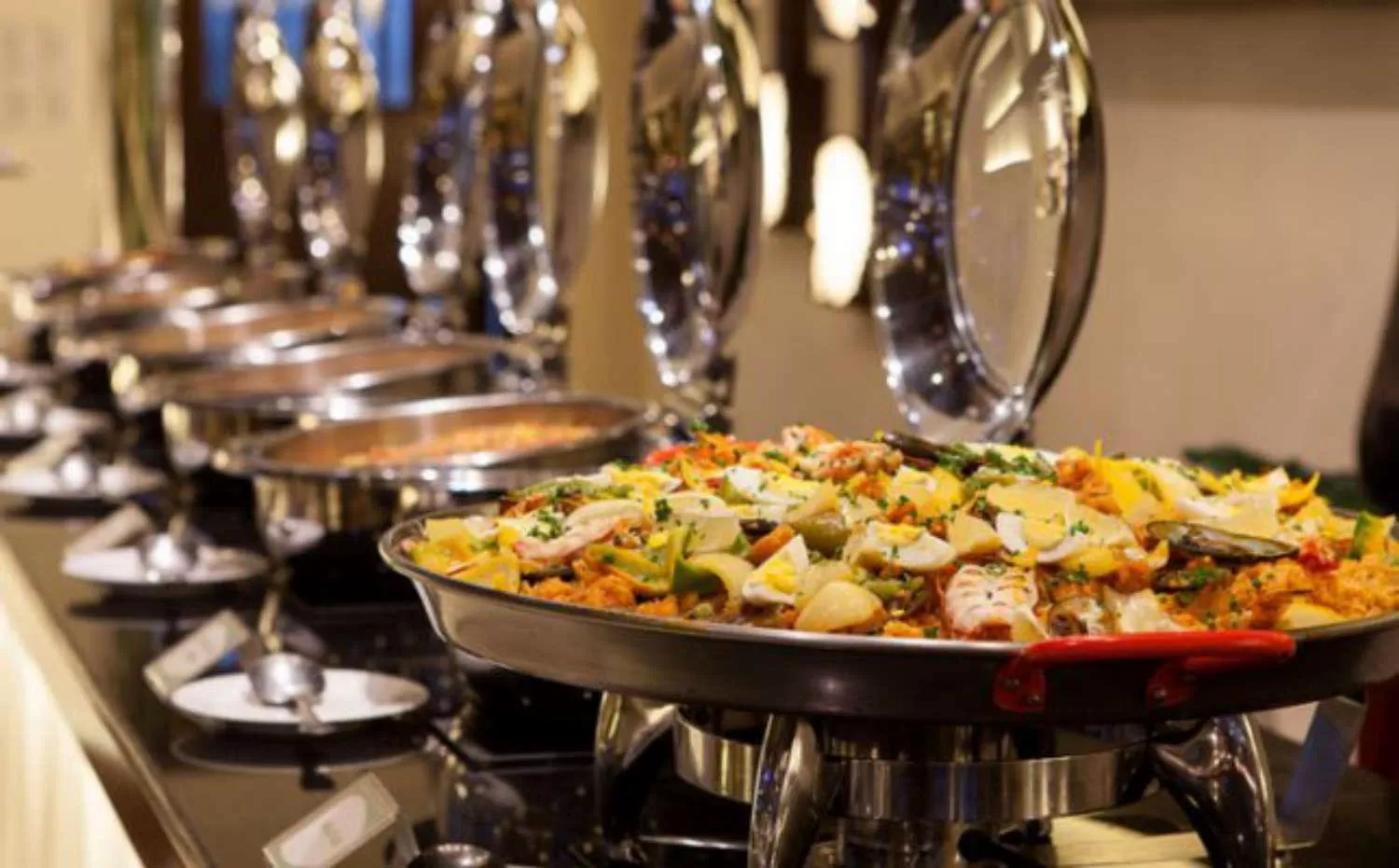 Food and drinks in Sky Beach D20 Nha Trang