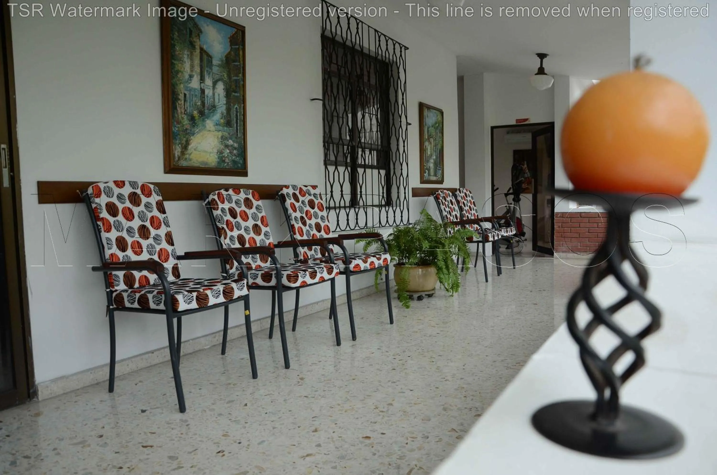 Living room in Hotel Karlo By GHO Hoteles