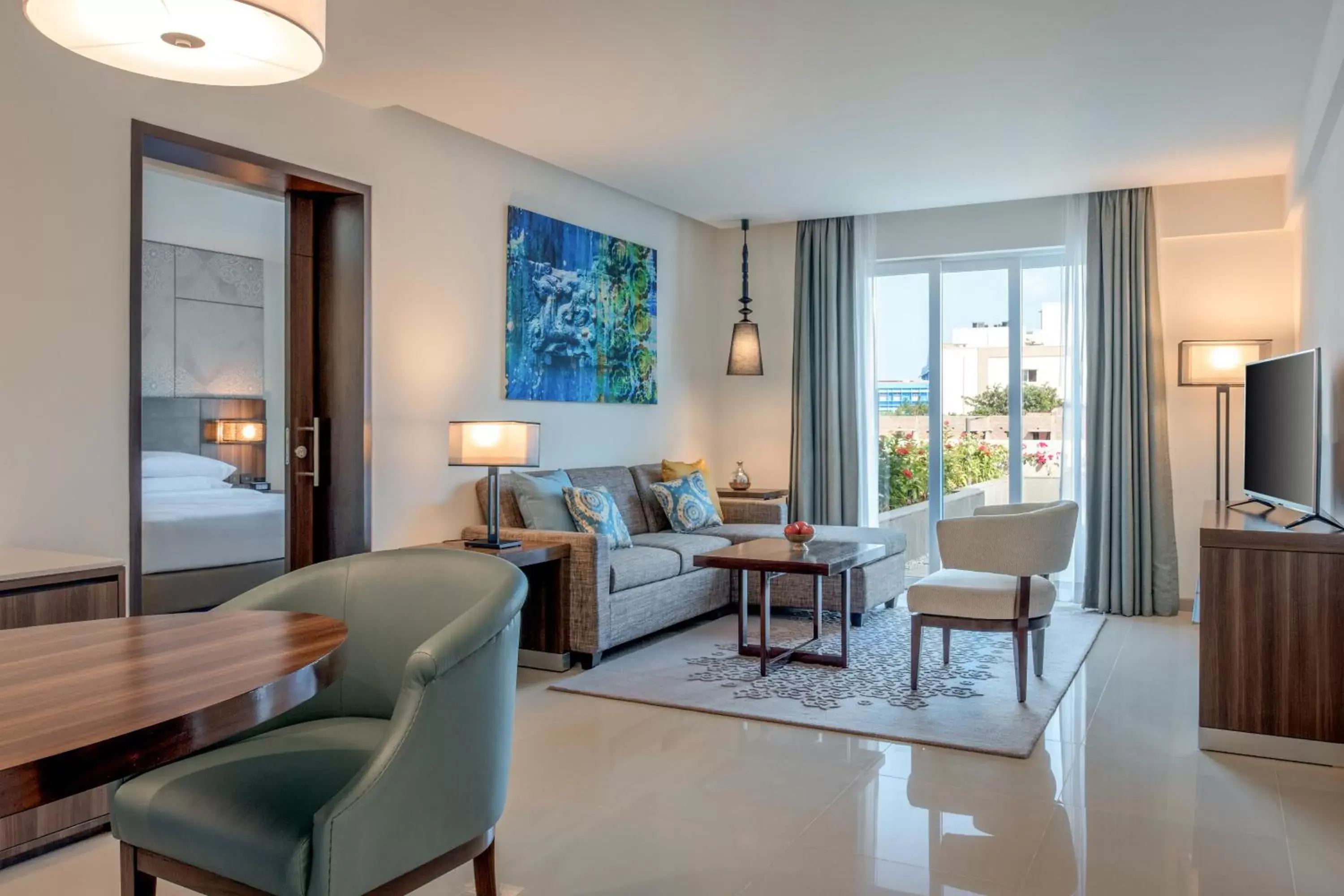 King Suite in The Residency Towers, Rameswaram King Suite in The Residency Towers, Rameswaram